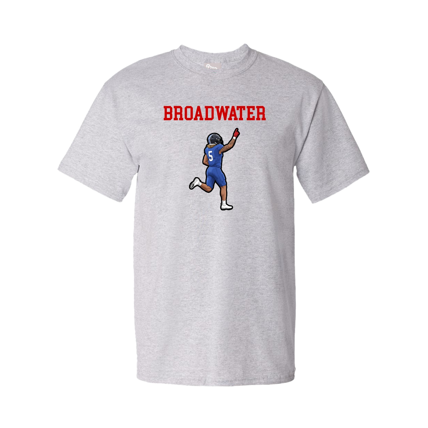 Tee — Shirsey in Grey