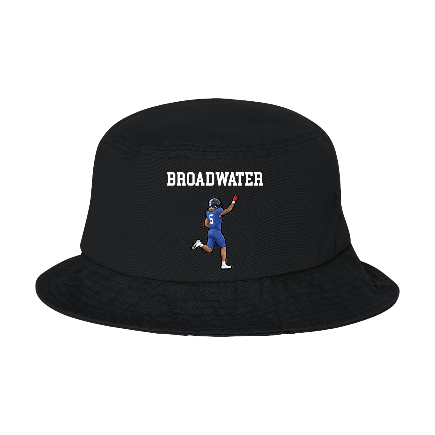 Bucket Cap — Shirsey in Black