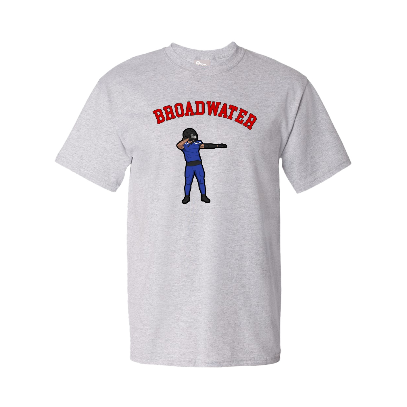 Tee — Shirsey Arch in Grey