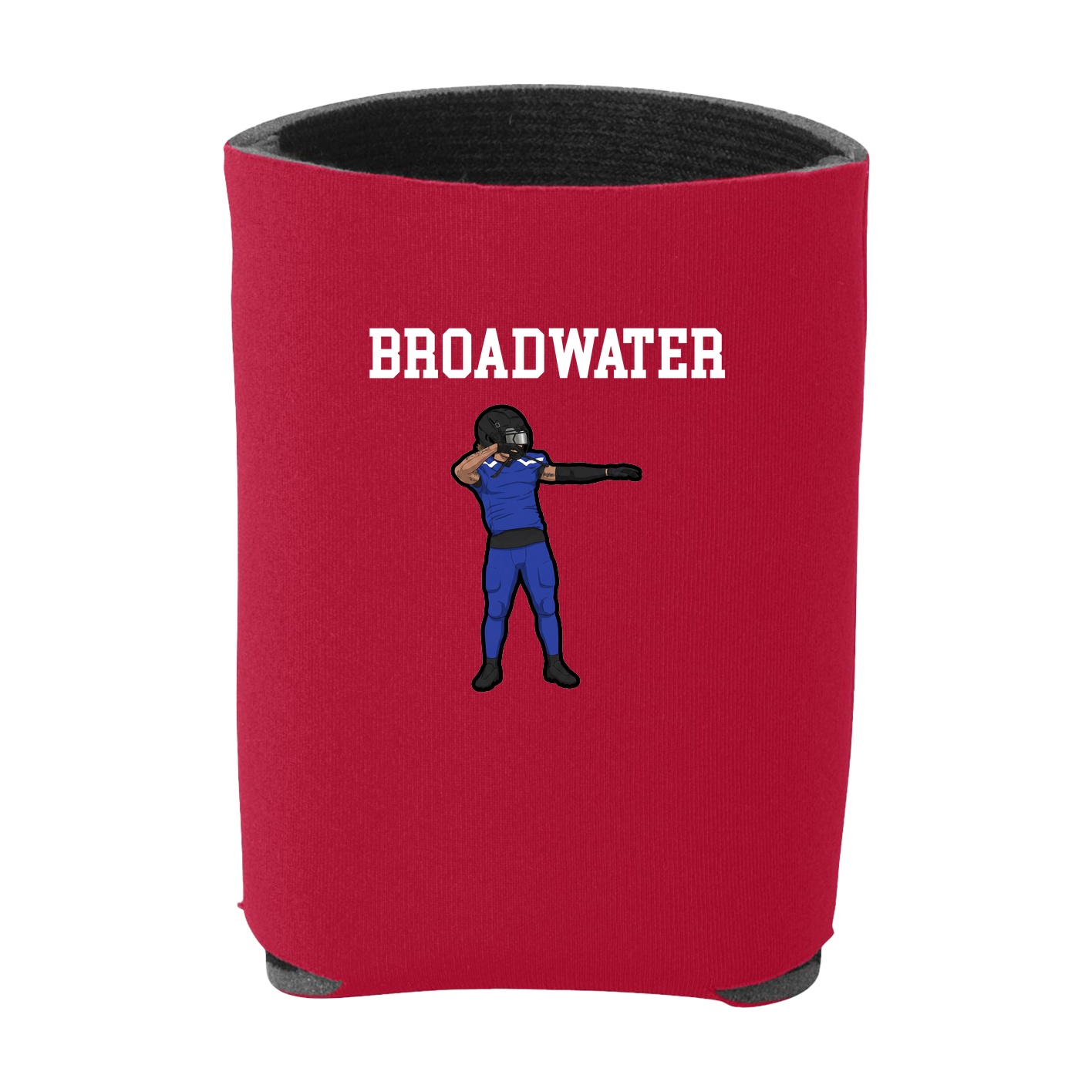 Can Holder — Shirsey in Red