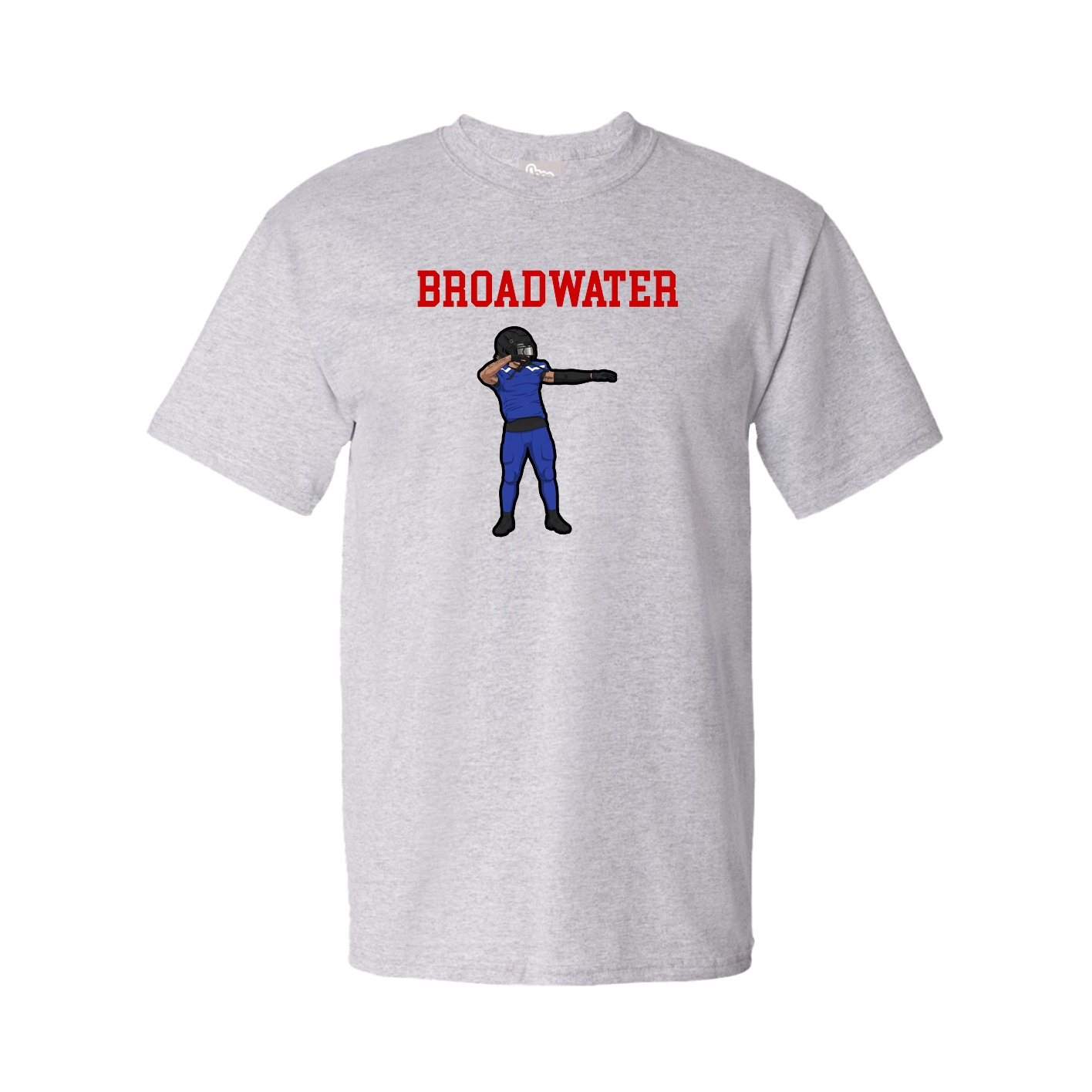 Youth Tee — Shirsey in Grey