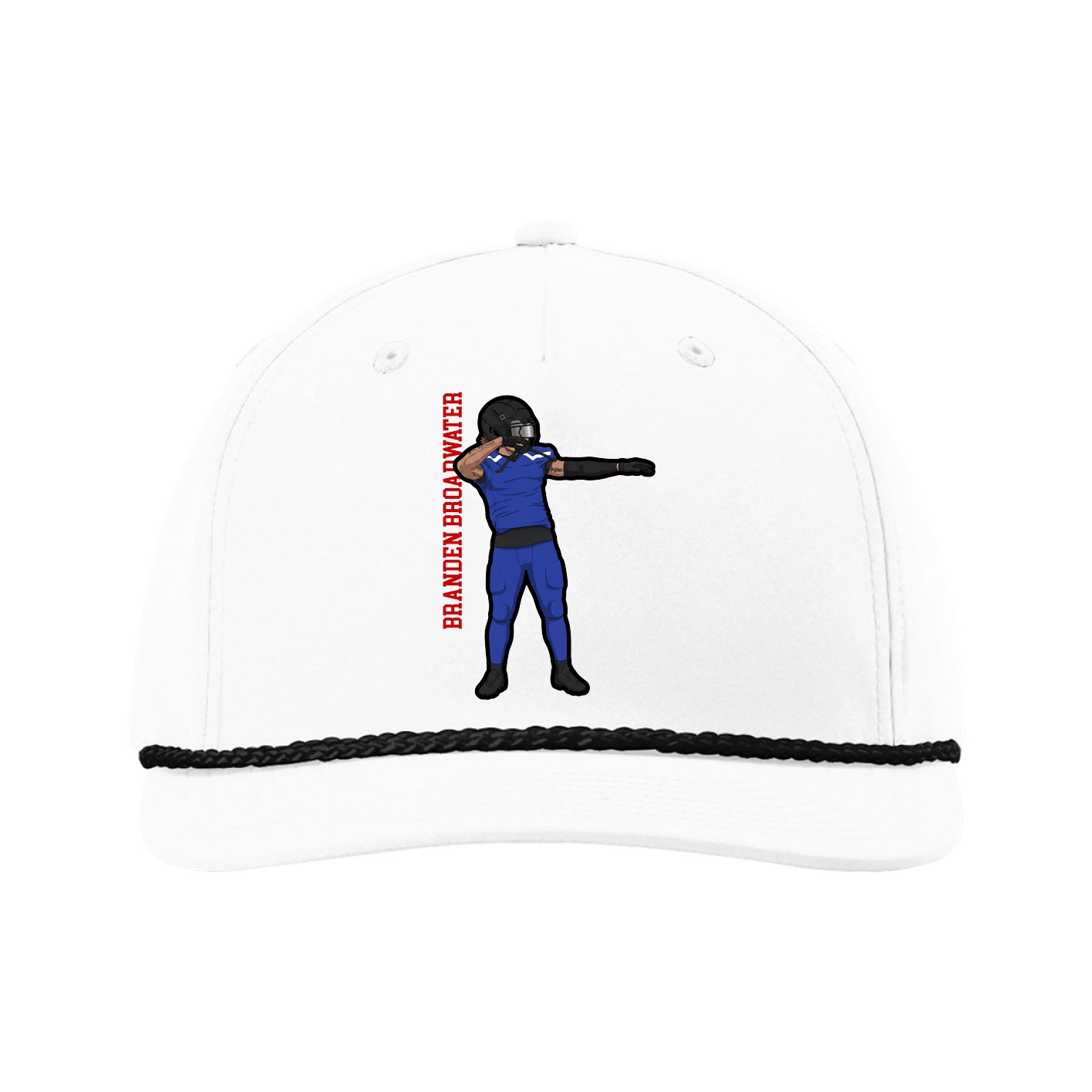 Five-Panel Classic Rope Cap