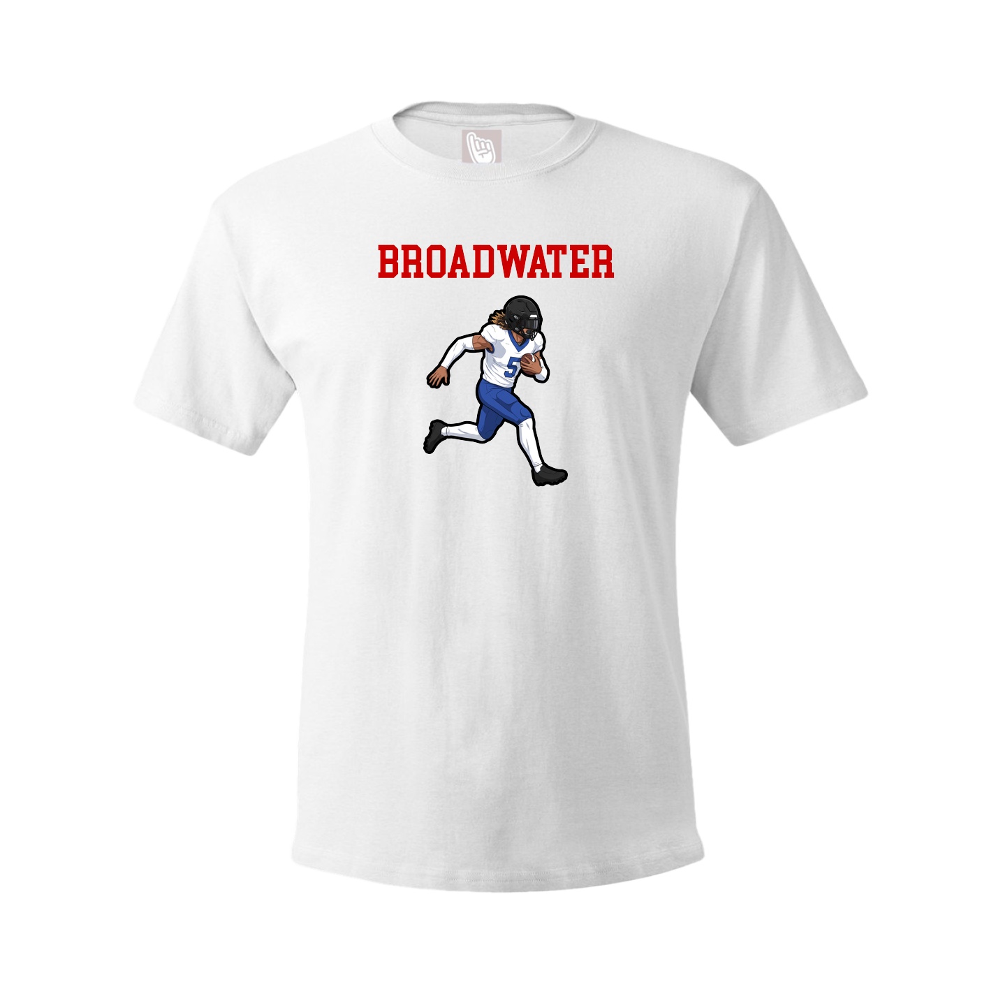 Tee — Shirsey in White