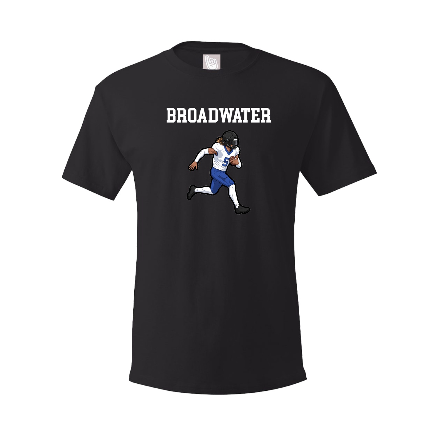 Youth Tee — Shirsey in Black