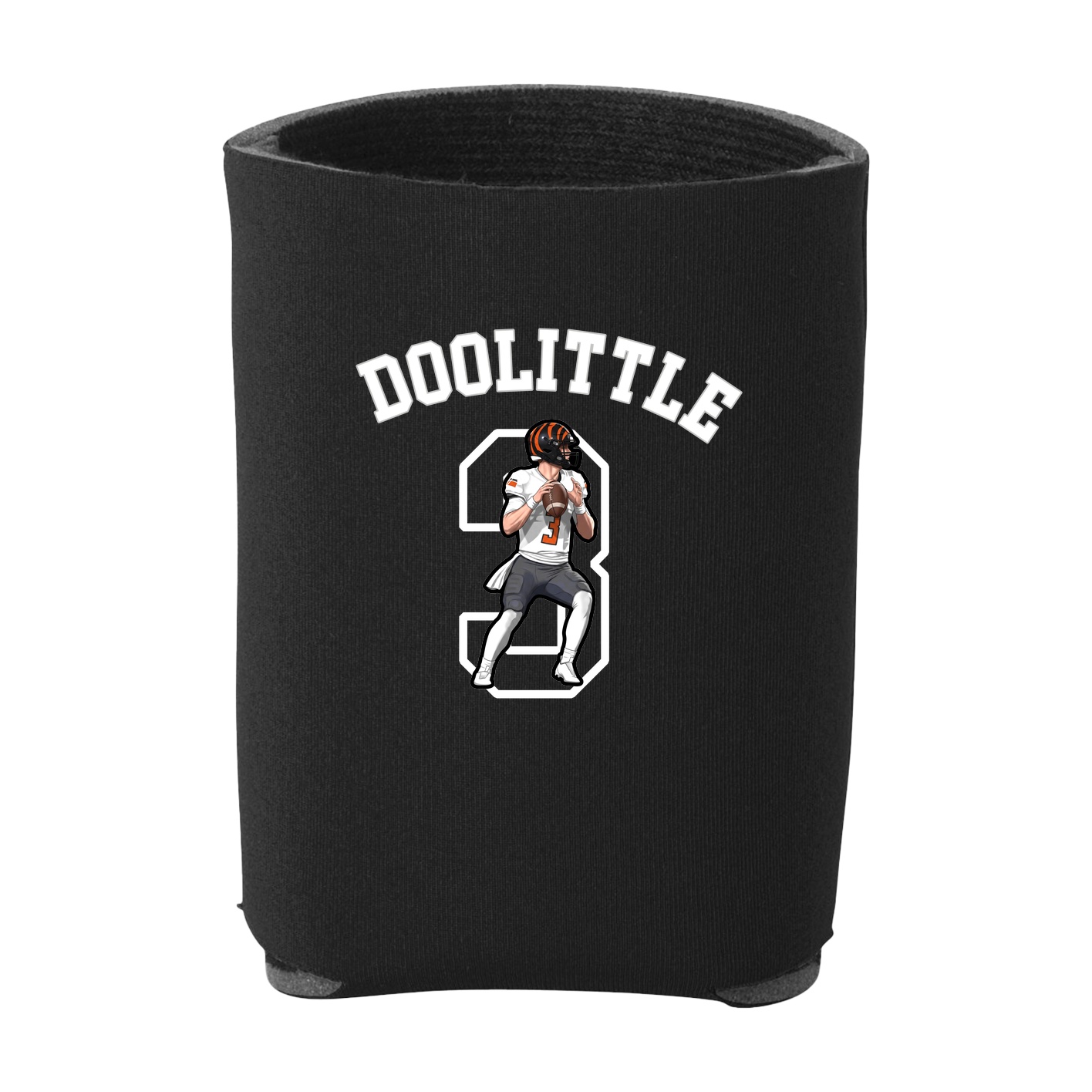 Can Holder — Shirsey Arch in Black