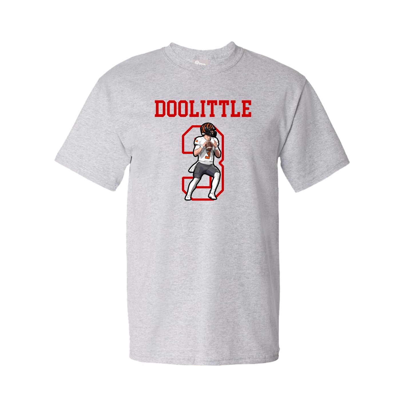 Youth Tee — Shirsey in Grey