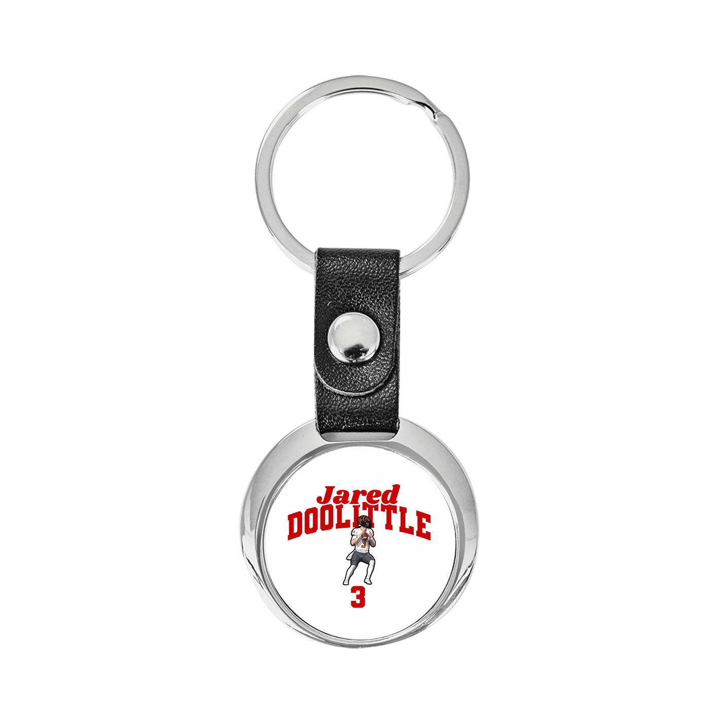 Key Chain — Signature Arch in Classic