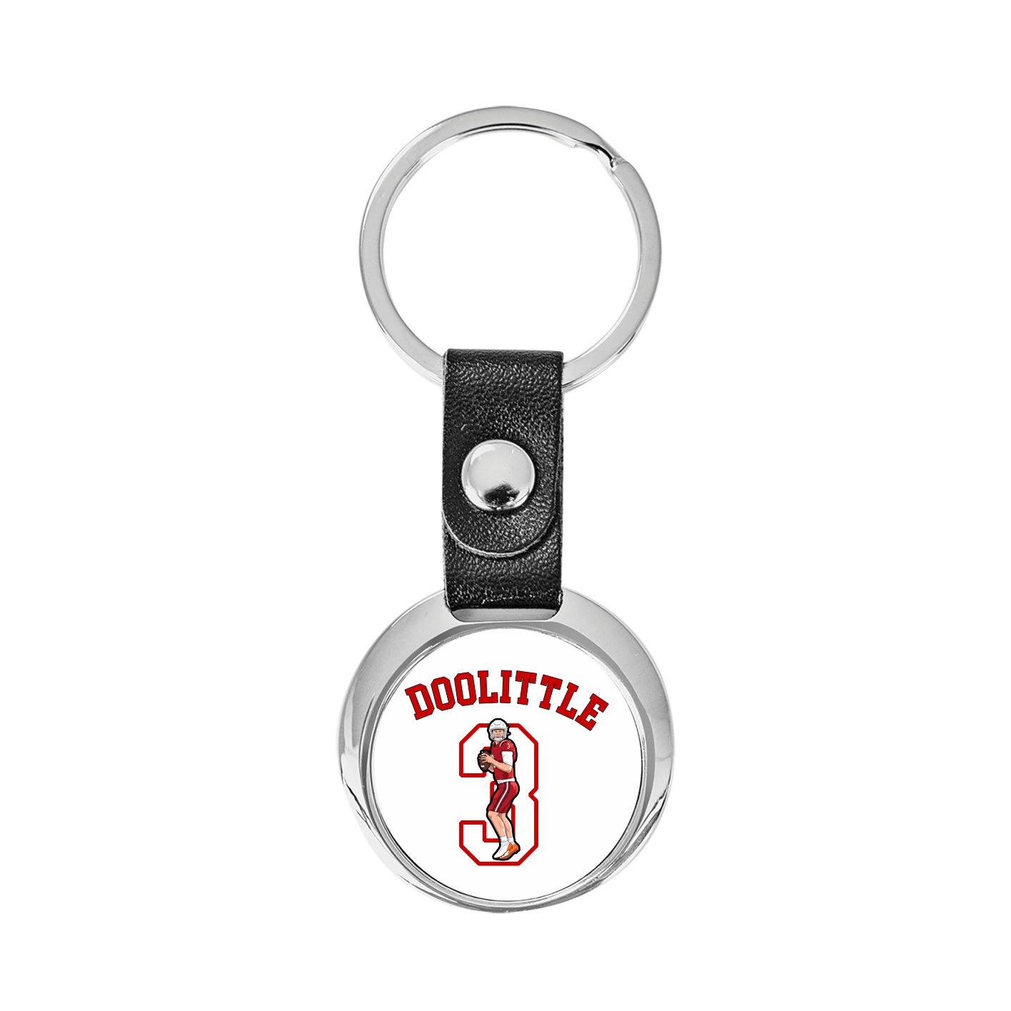Key Chain — Shirsey Arch in Classic