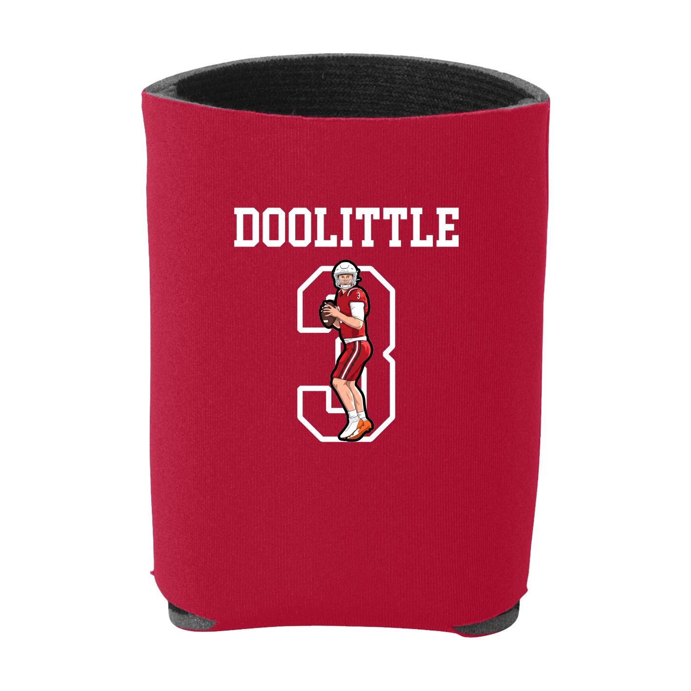 Can Holder — Shirsey in Red