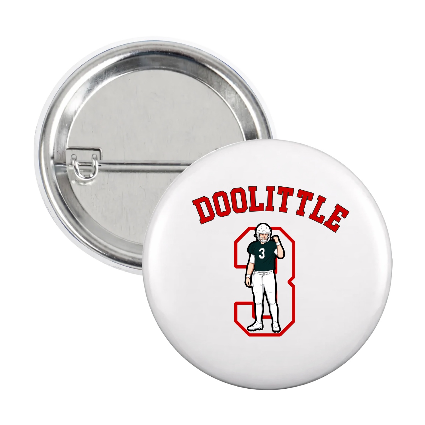 Game Day Button