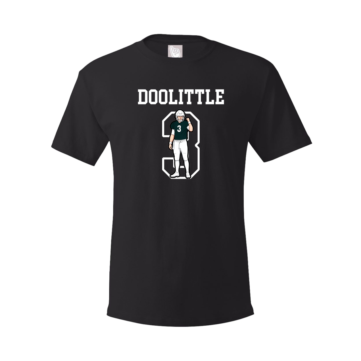 Tee — Shirsey in Black