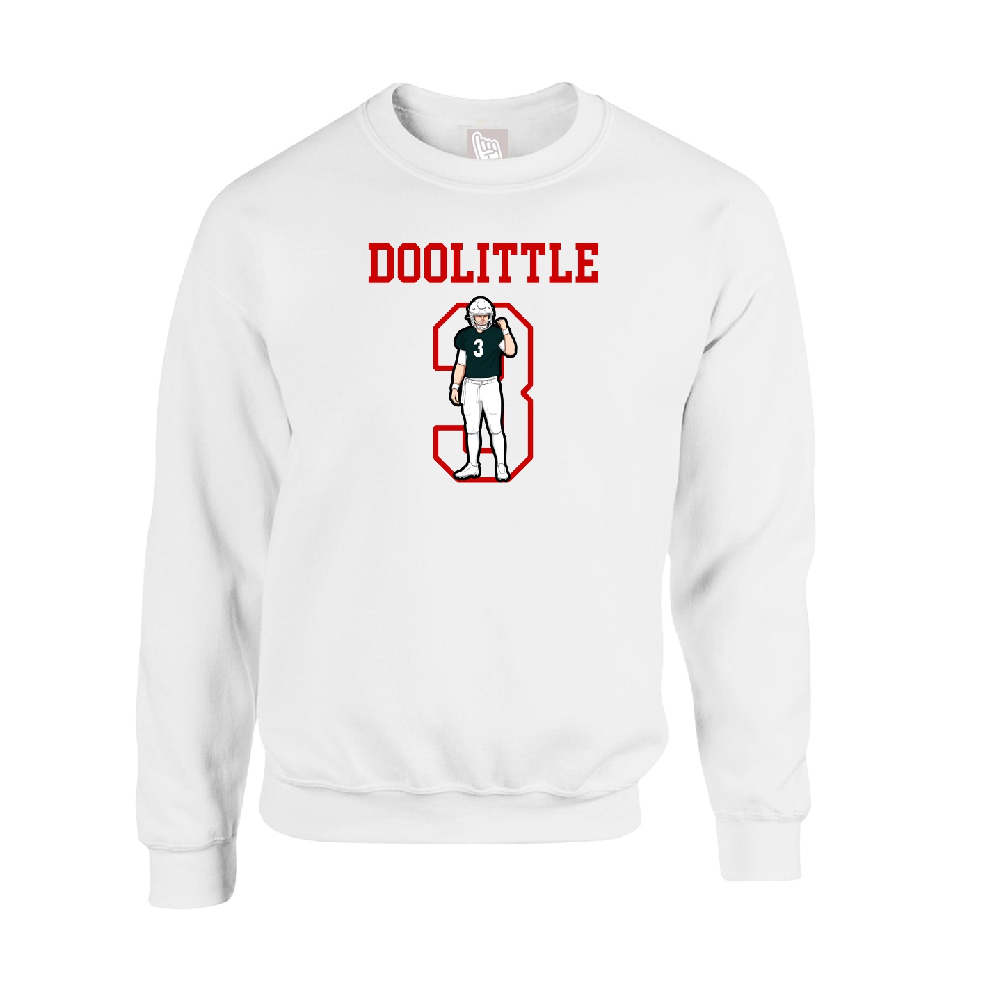 NIL Club Fleece Crew