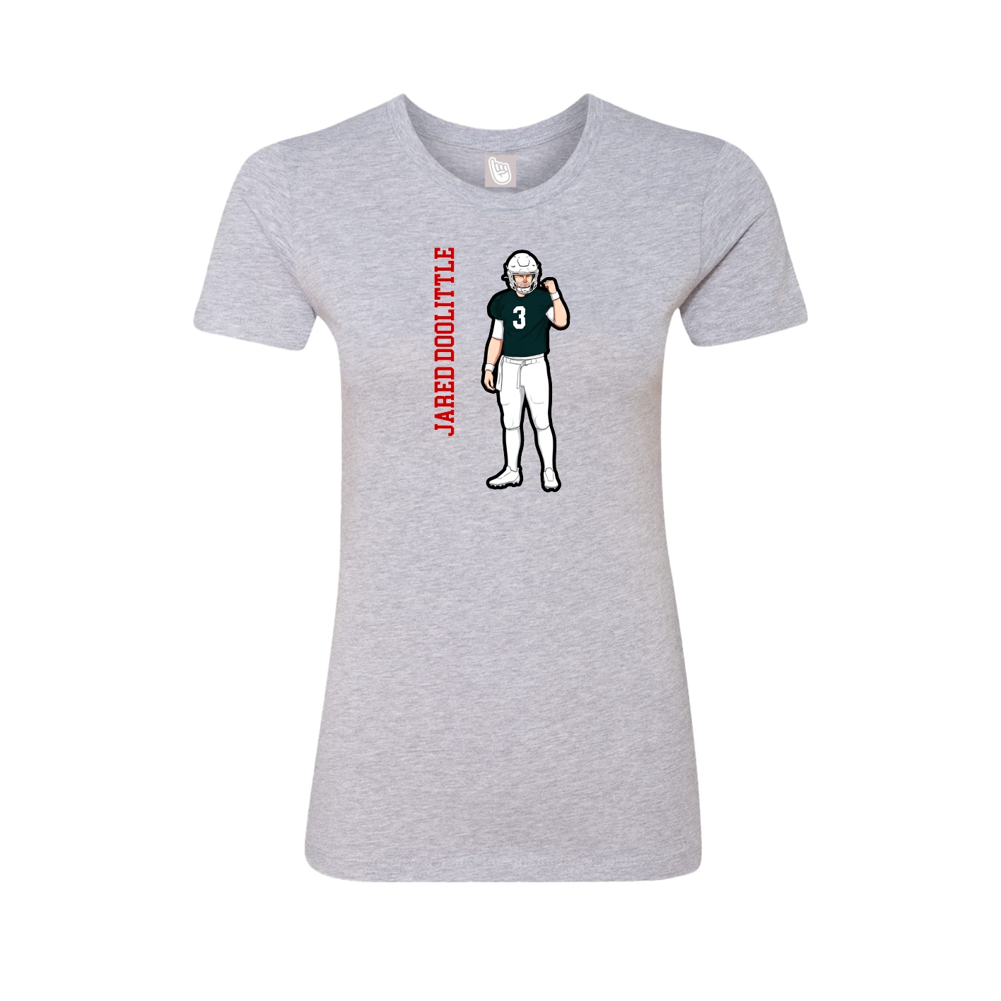 NIL Club Womens Tee