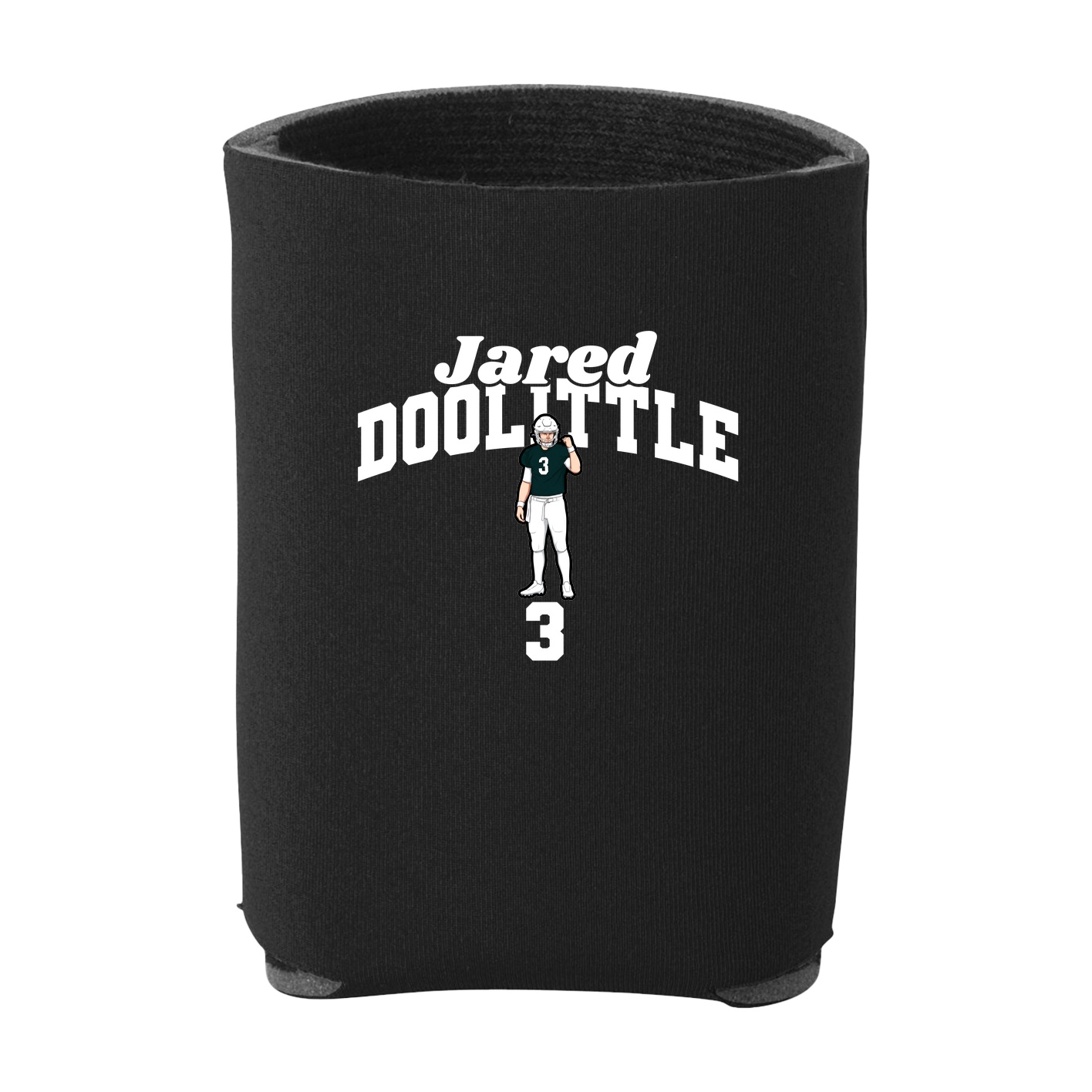 Can Holder — Signature Arch in Black