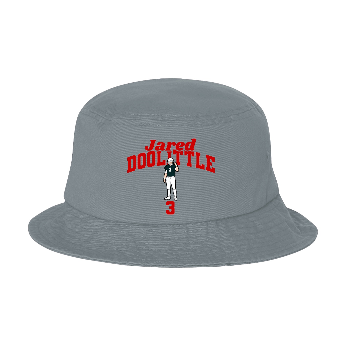 Bucket Cap