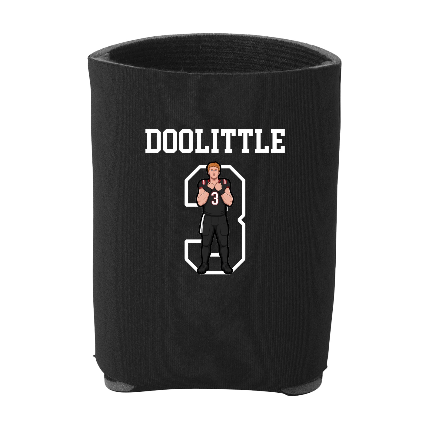 Can Holder — Shirsey in Black