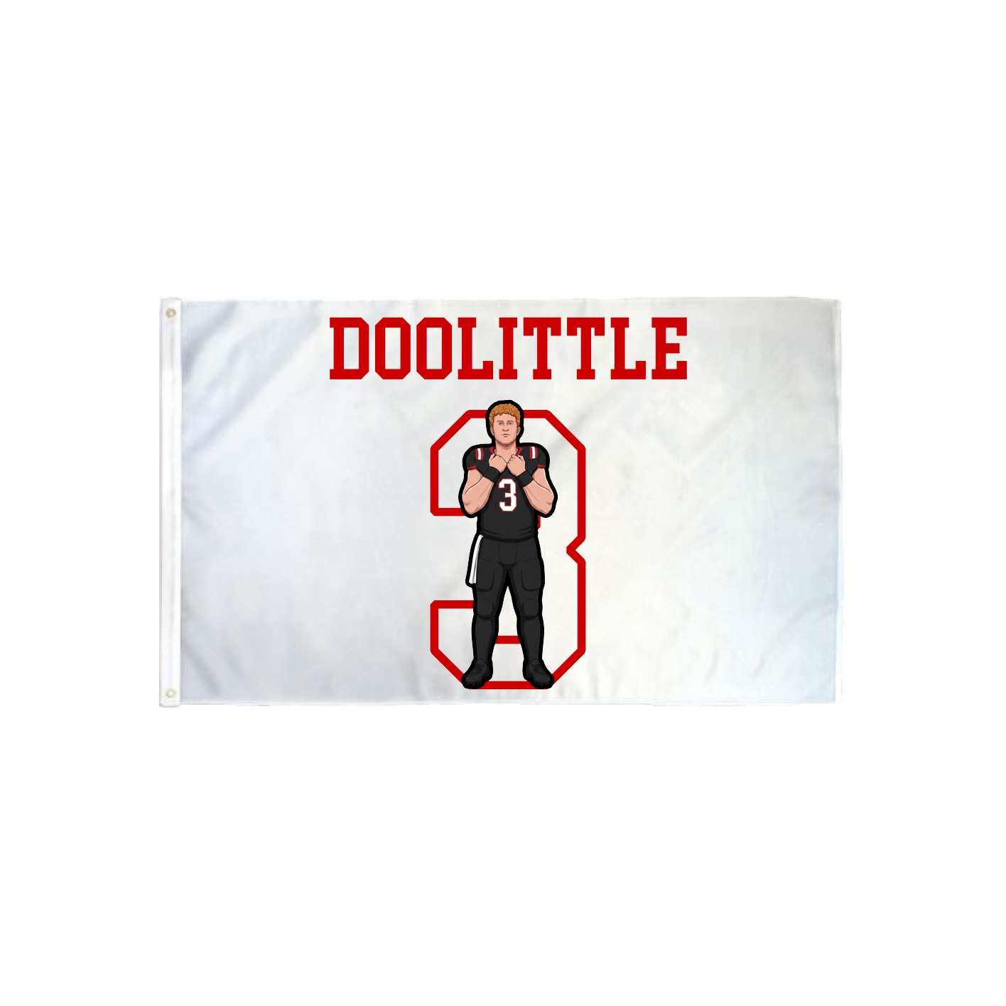 3x5 Flag — Shirsey in Classic
