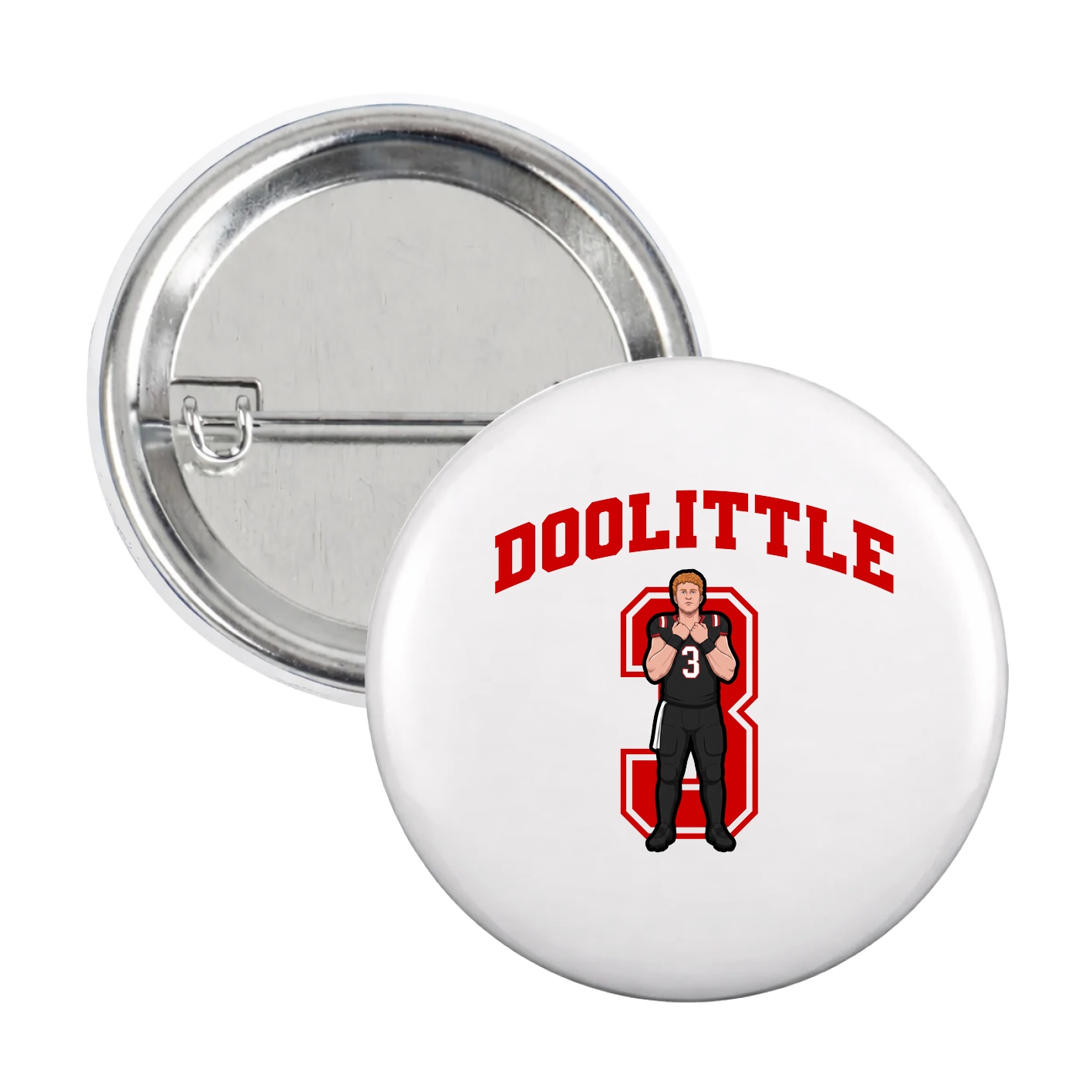 Game Day Button
