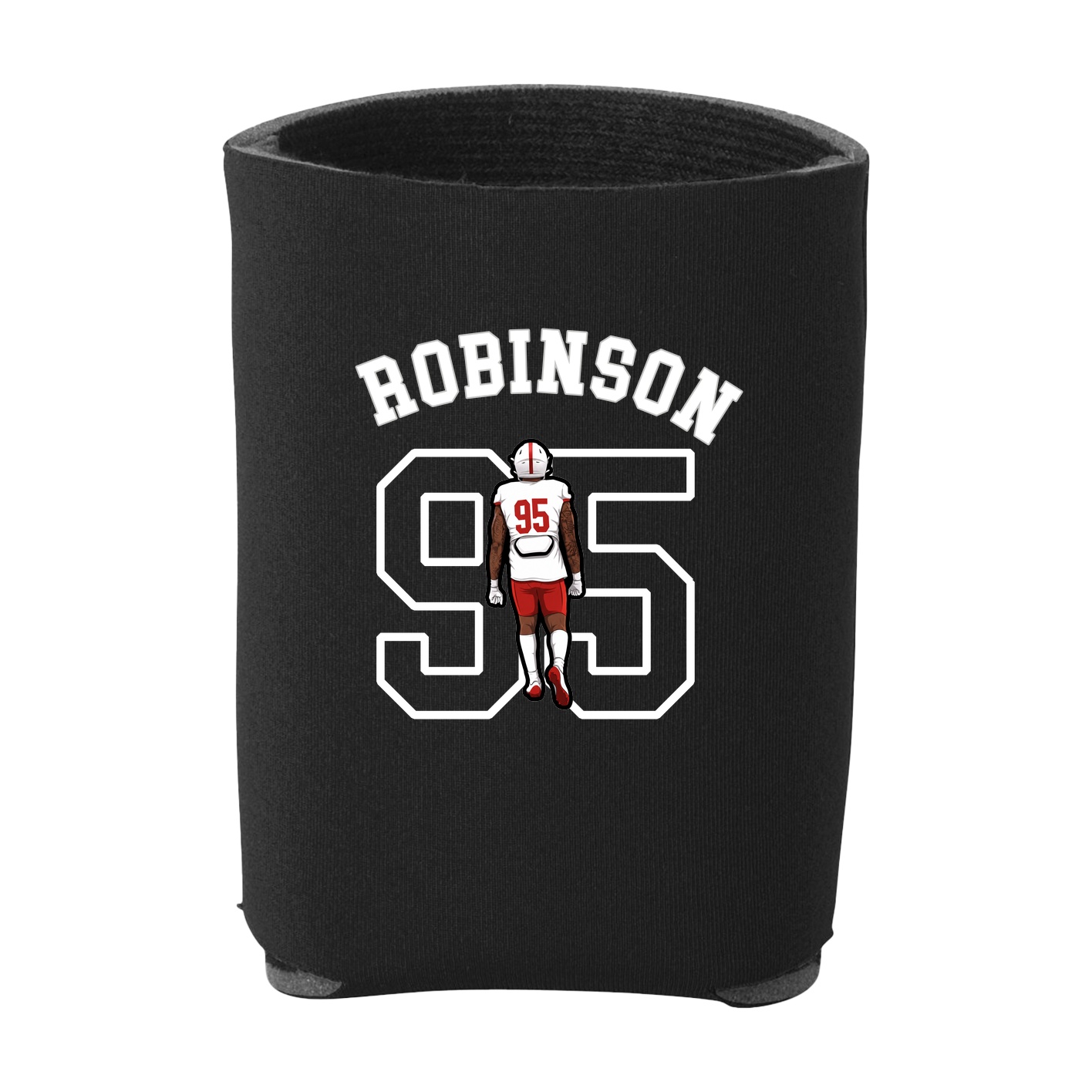 Can Holder — Shirsey Arch in Black