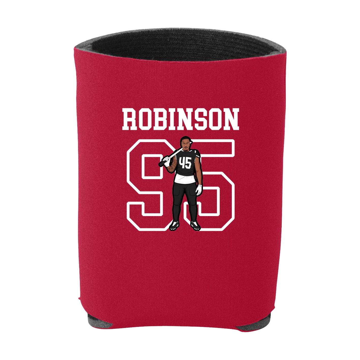 Can Holder — Shirsey in Red