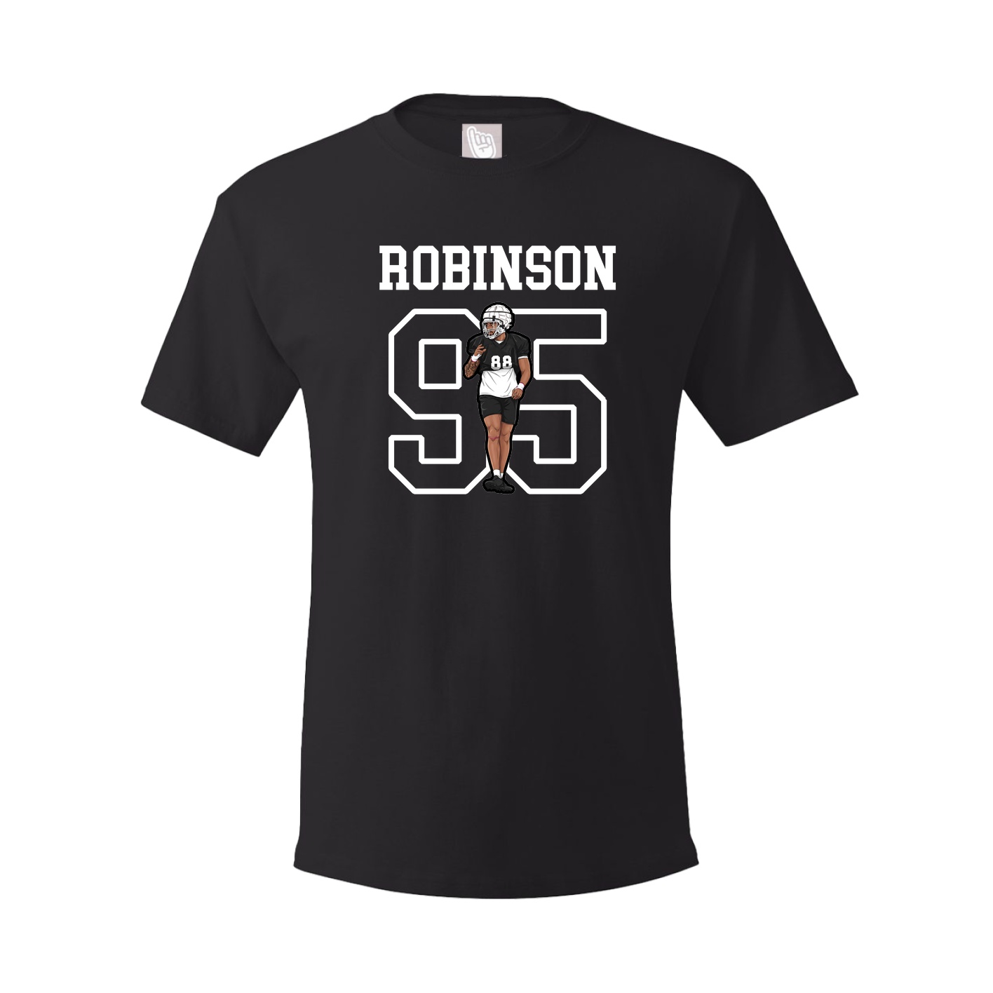 Tee — Shirsey in Black