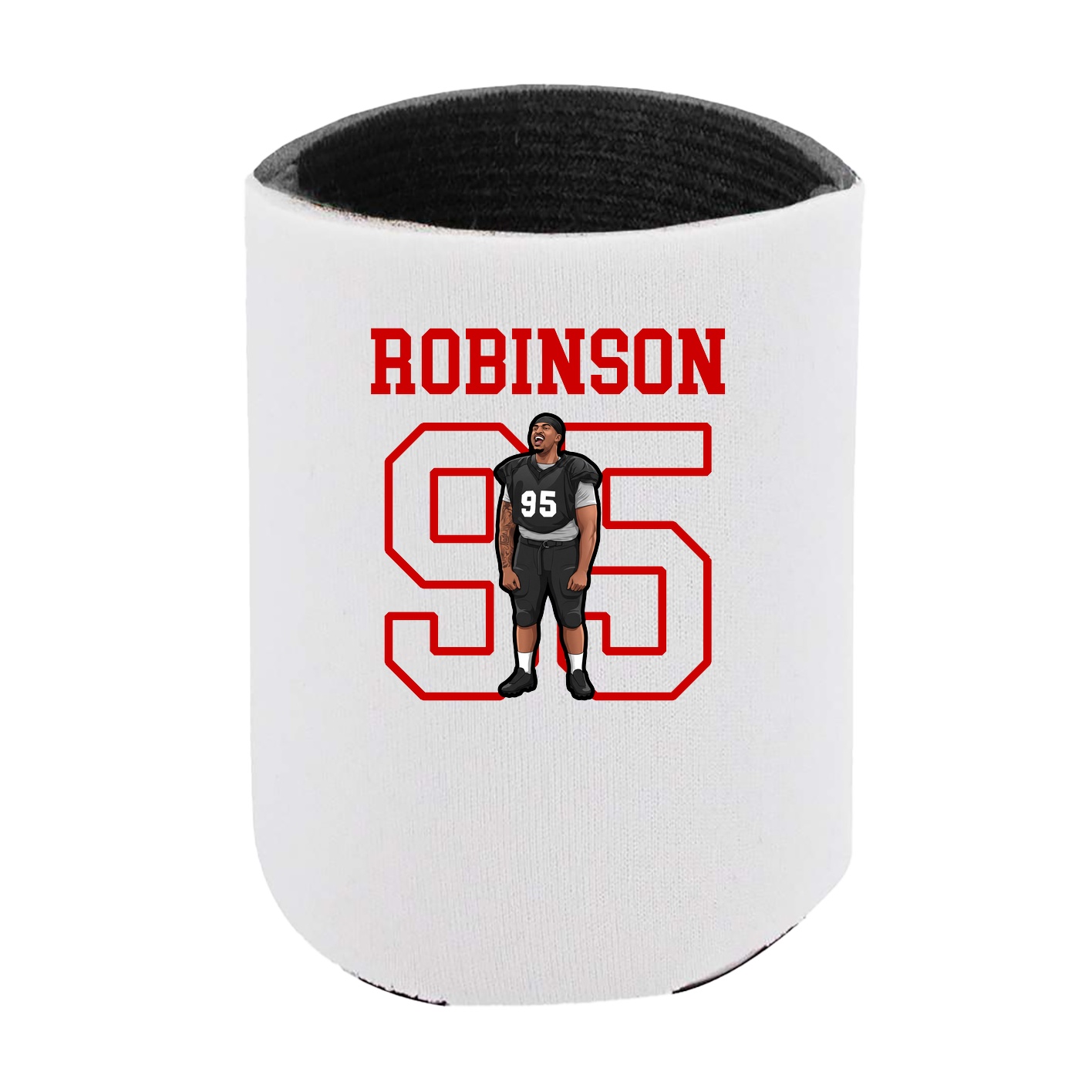 Can Holder — Shirsey in White
