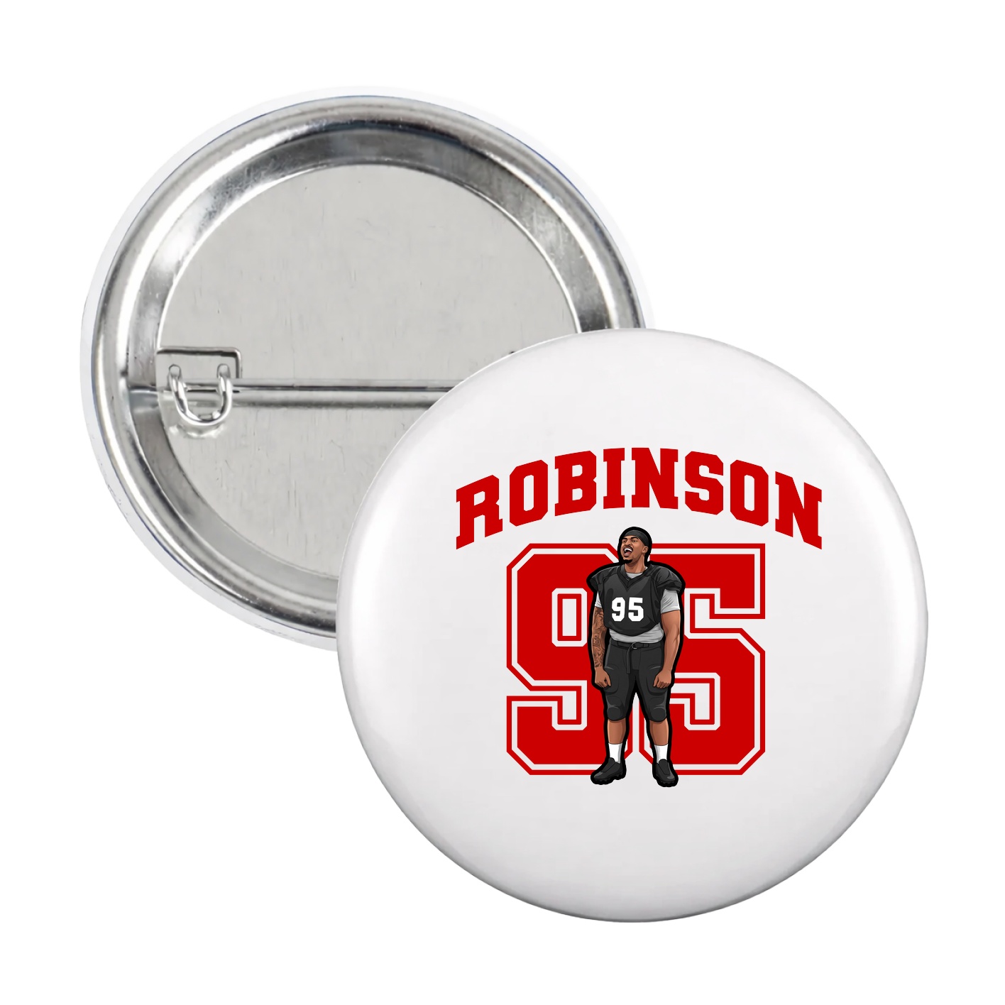 Game Day Button