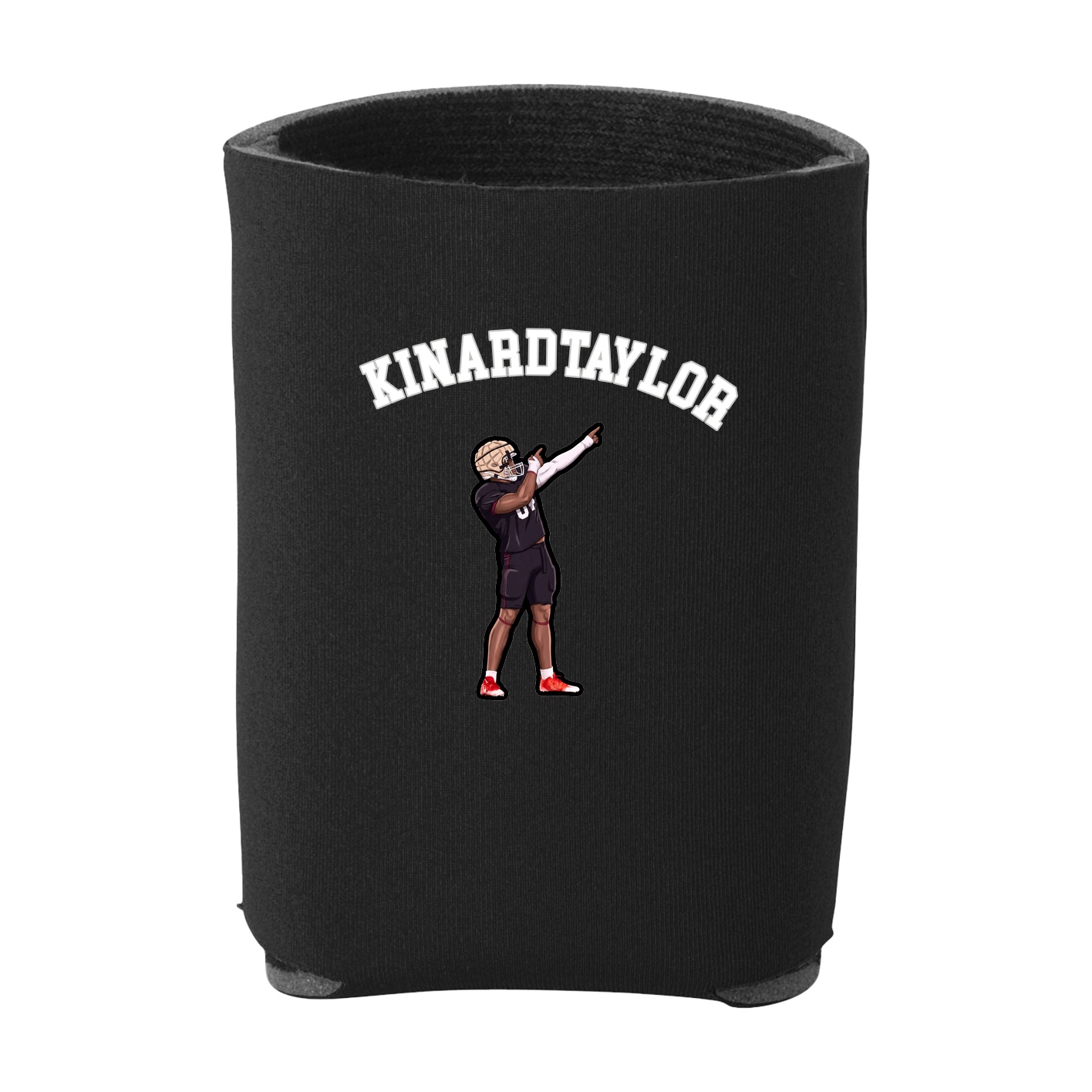 Can Holder — Shirsey Arch in Black