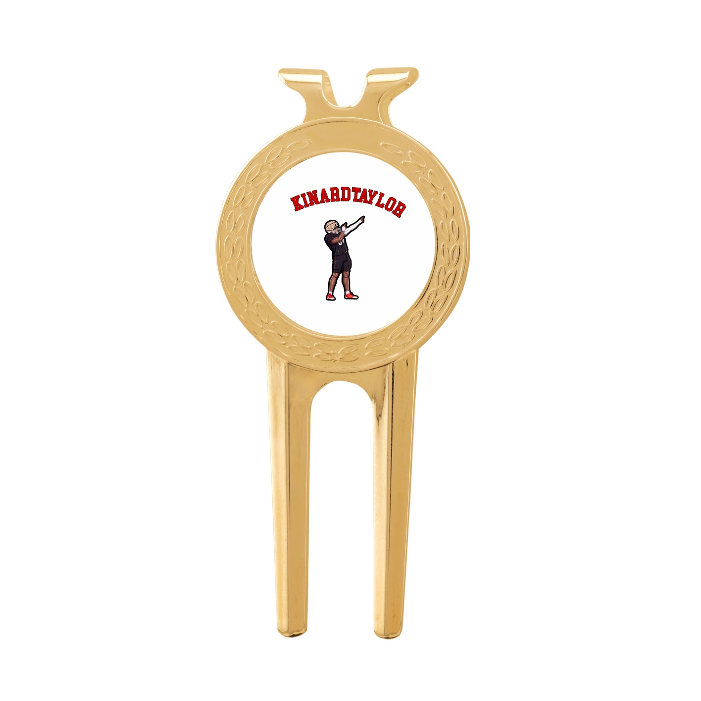 Divot Tool with Ball Marker — Shirsey Arch in Classic