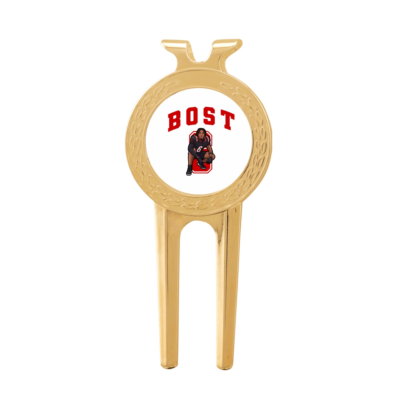 Divot Tool with Ball Marker — Number in Classic