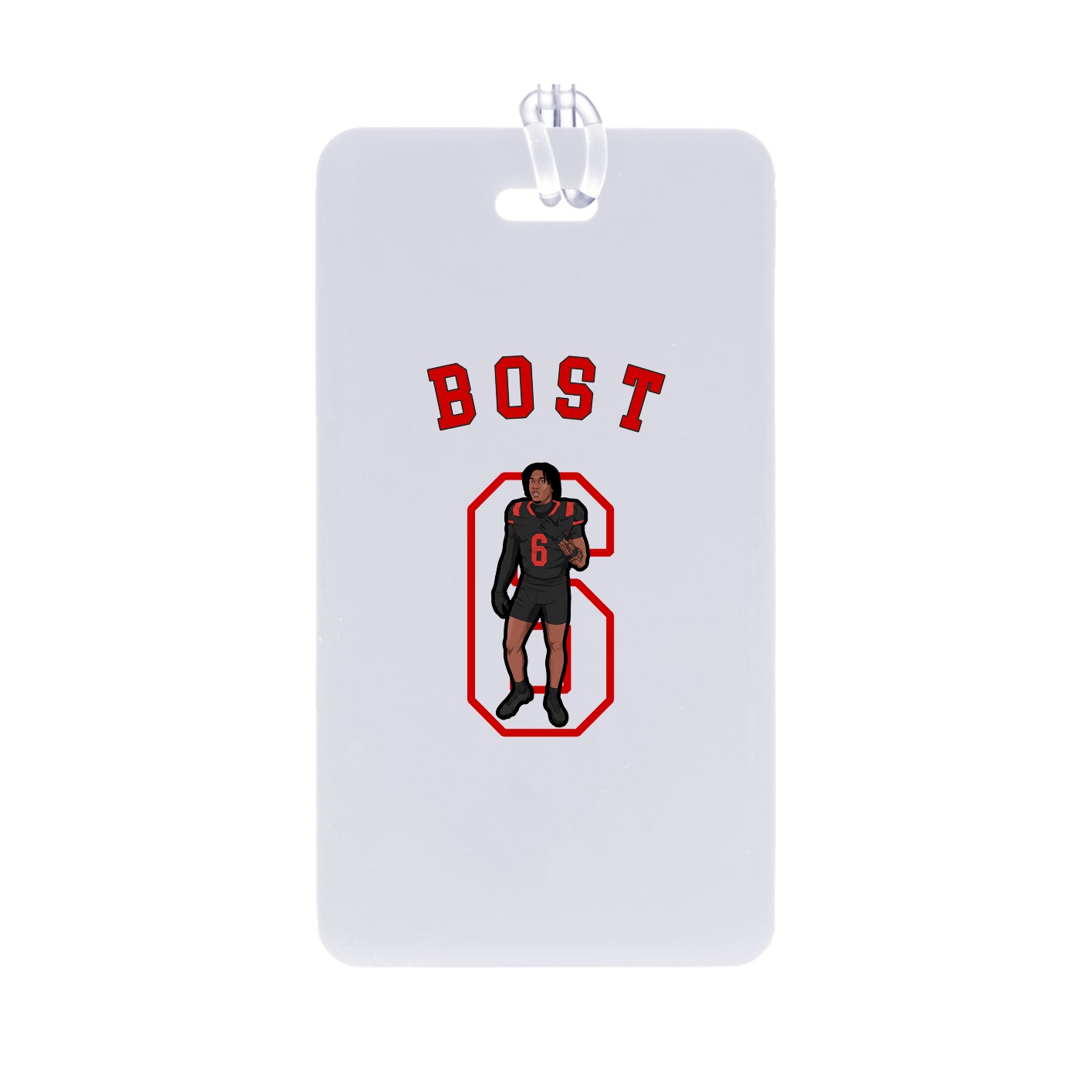 Bag Tag