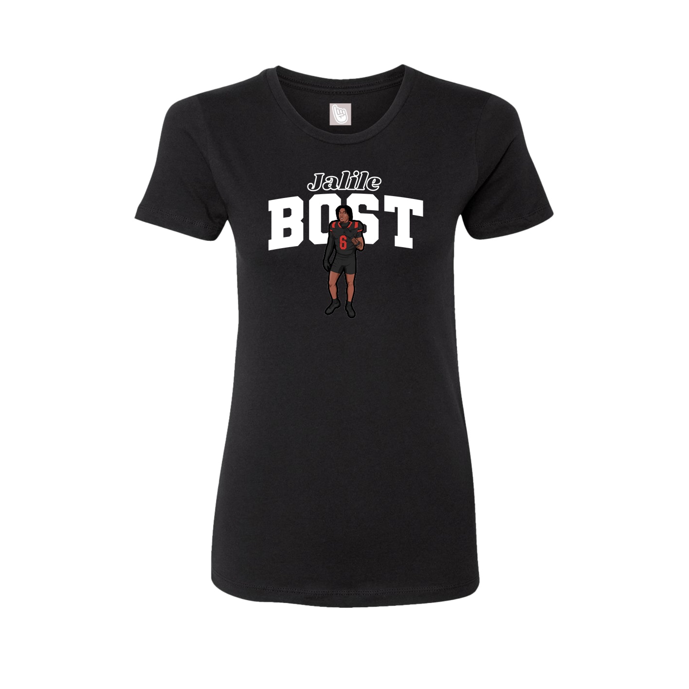 Fitted Women's Tee