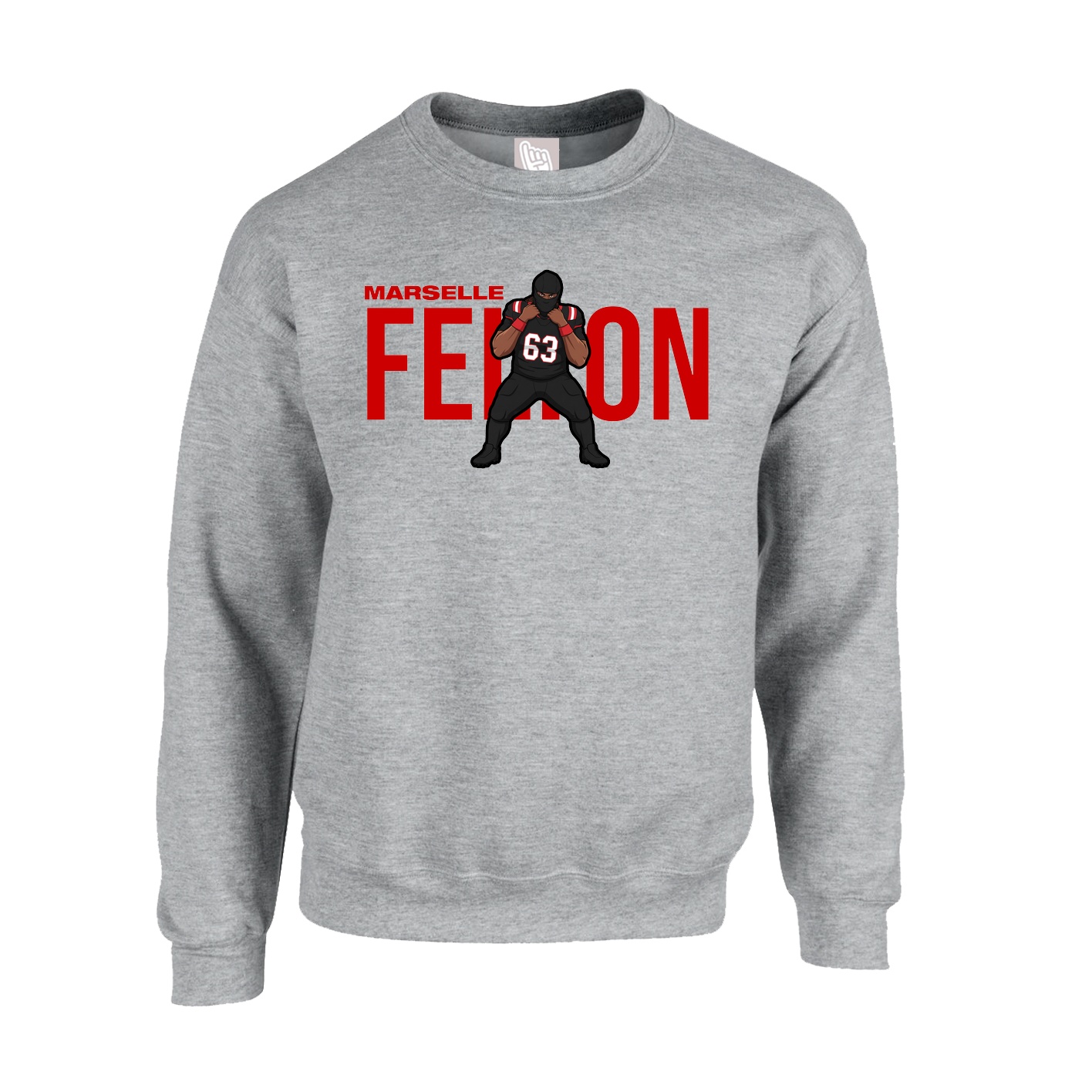Fleece Crew