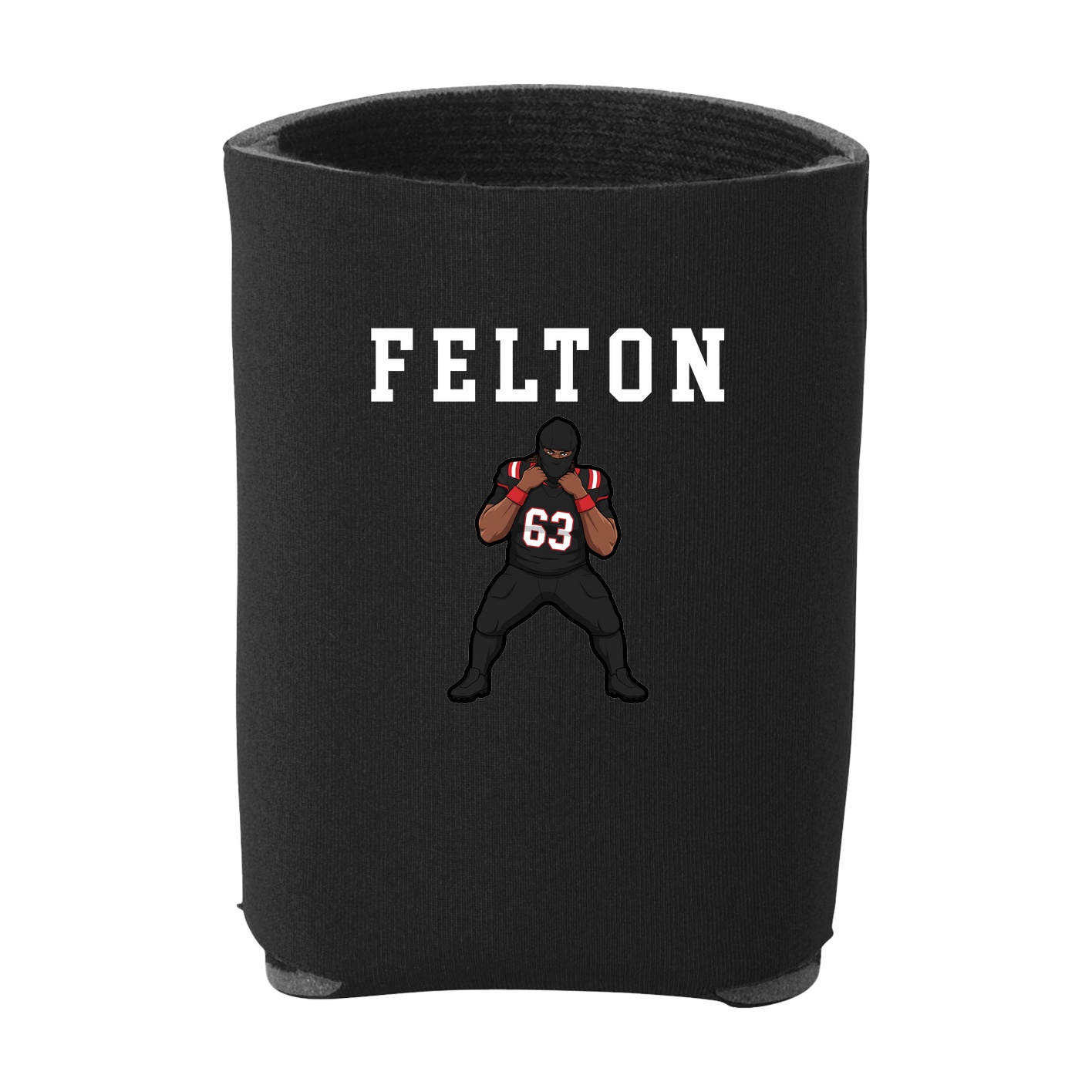 Can Holder — Shirsey in Black