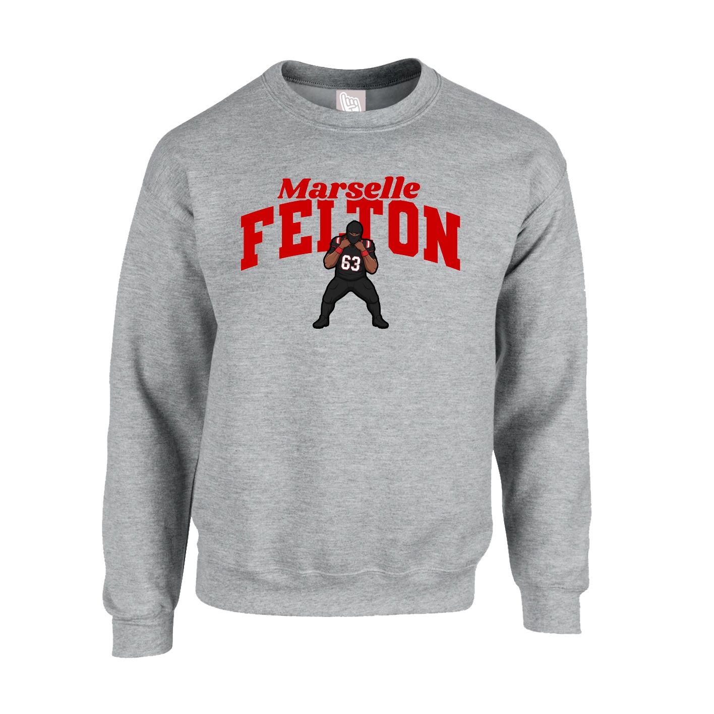 Fleece Crew