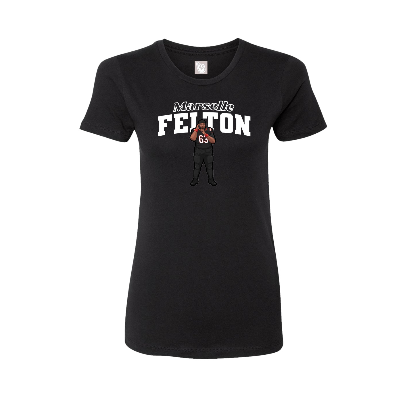 Fitted Women's Tee