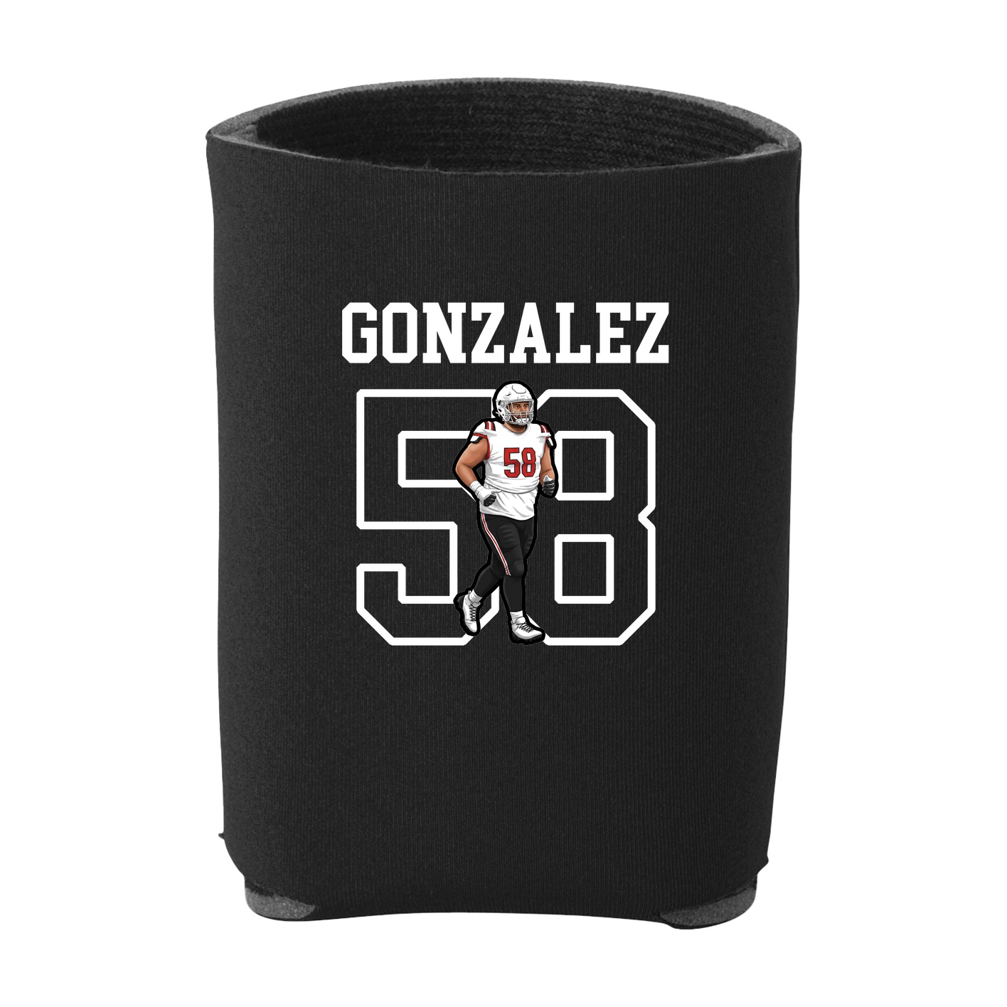 Can Holder — Shirsey in Black