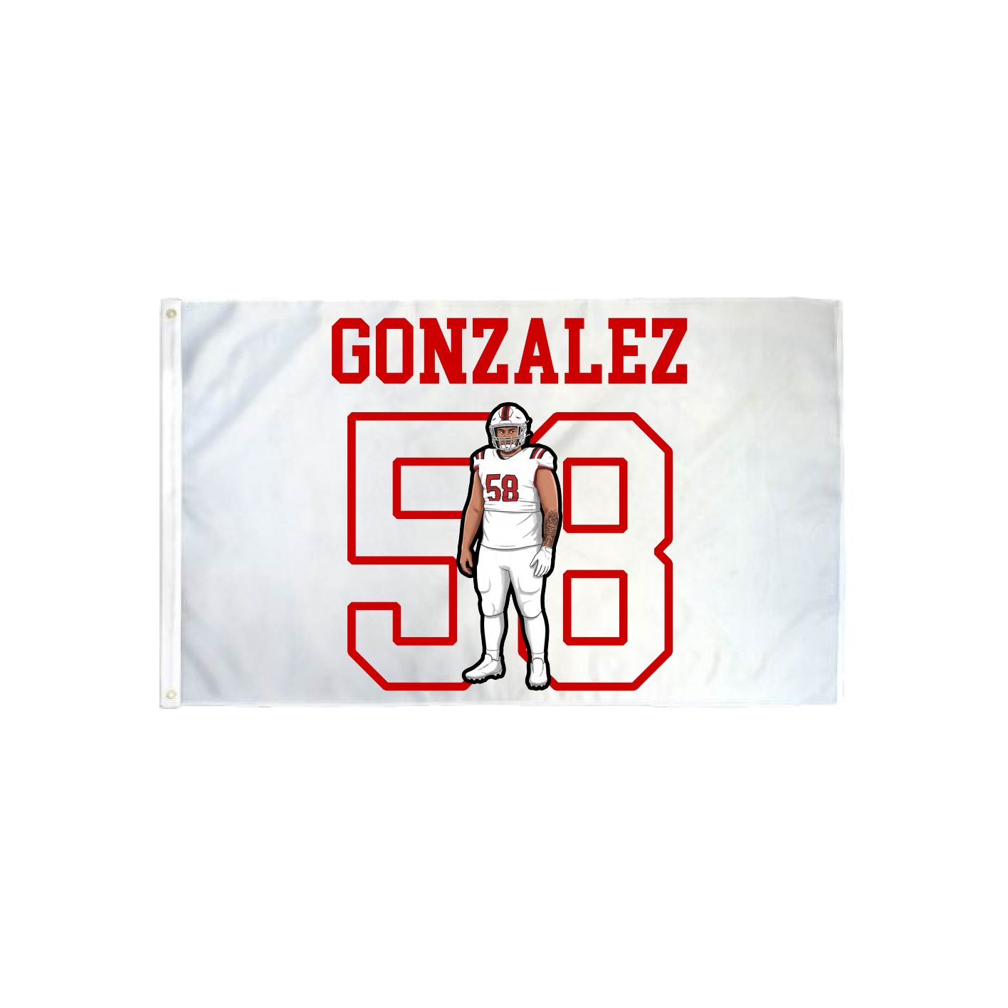3x5 Flag — Shirsey in Classic