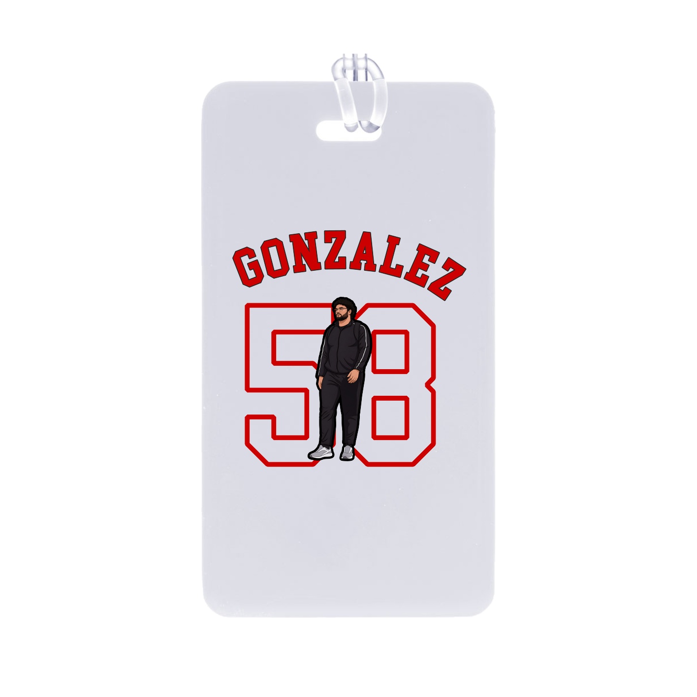 Bag Tag