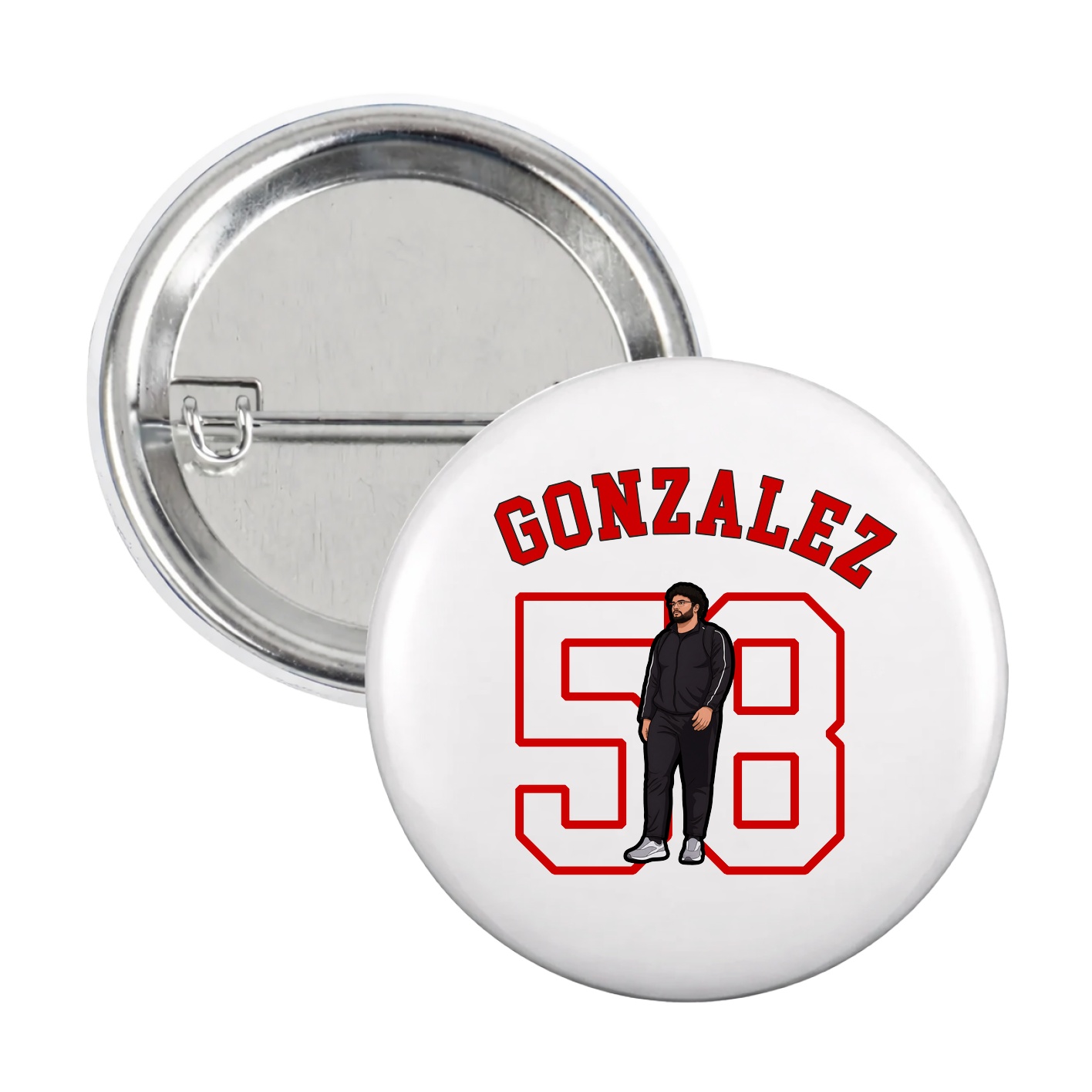 Game Day Button