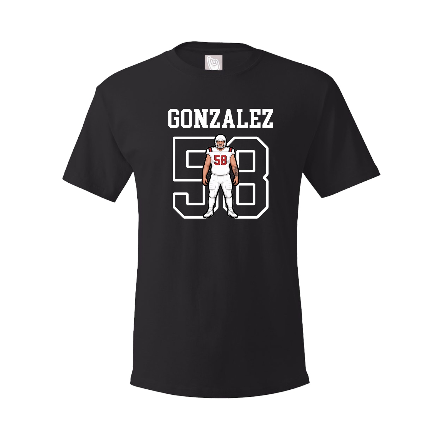 Youth Tee — Shirsey in Black