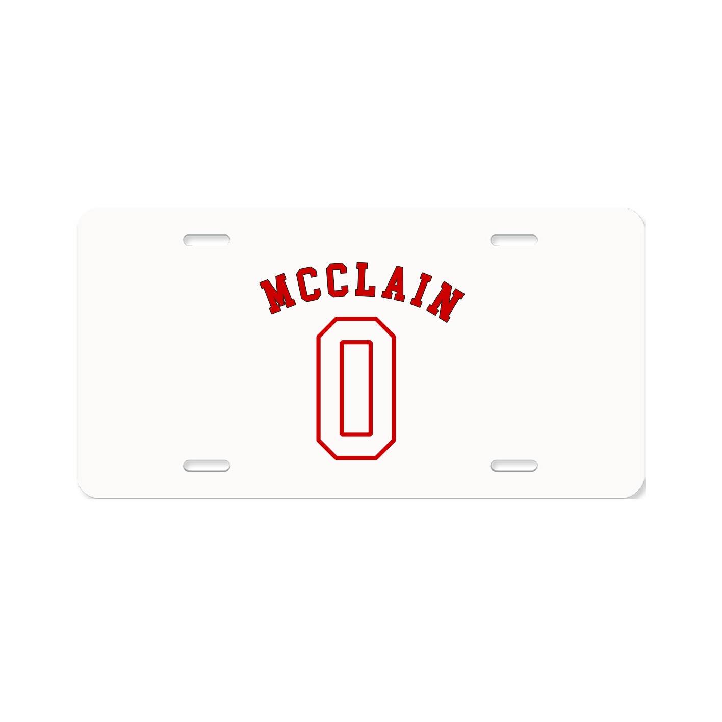 License Plate