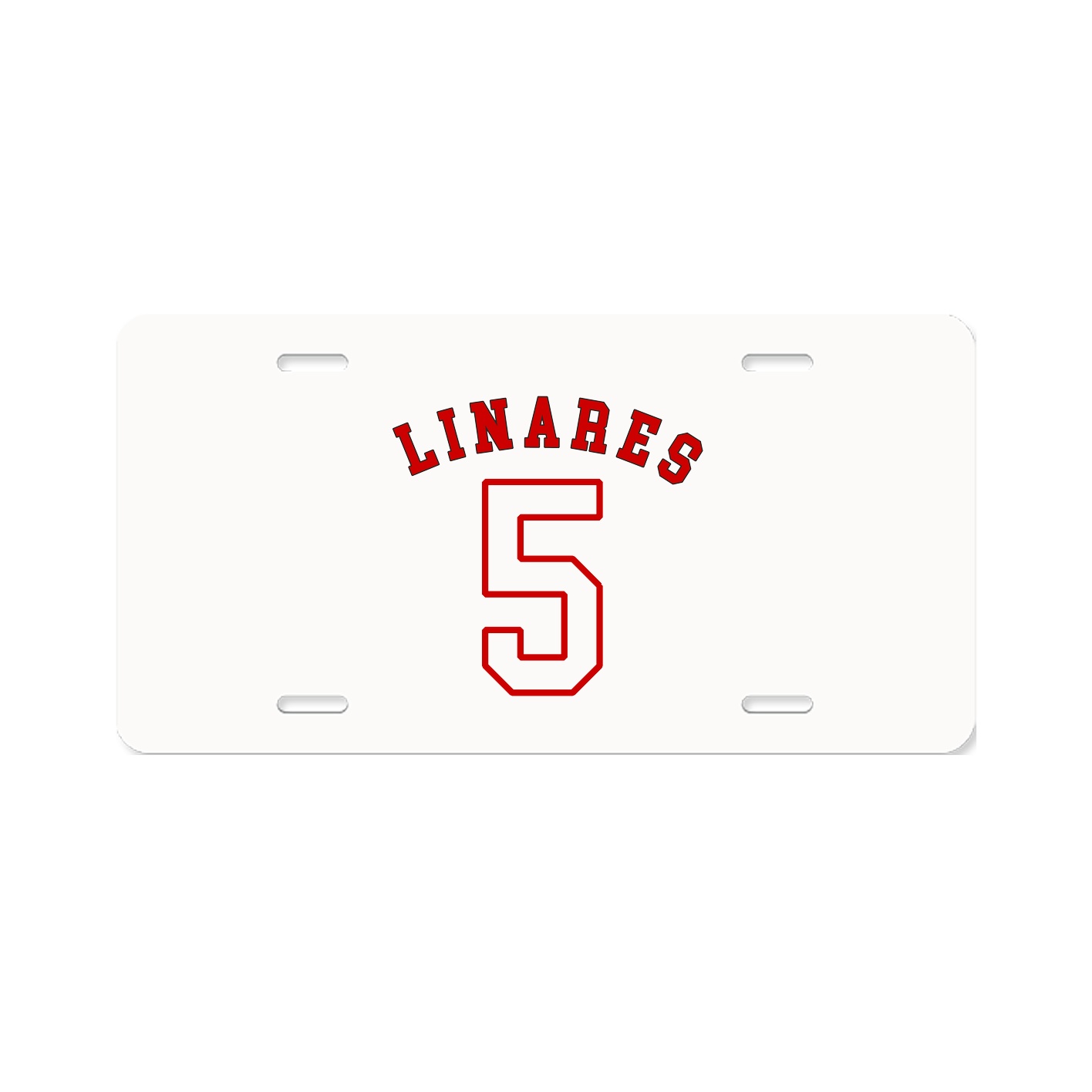 License Plate