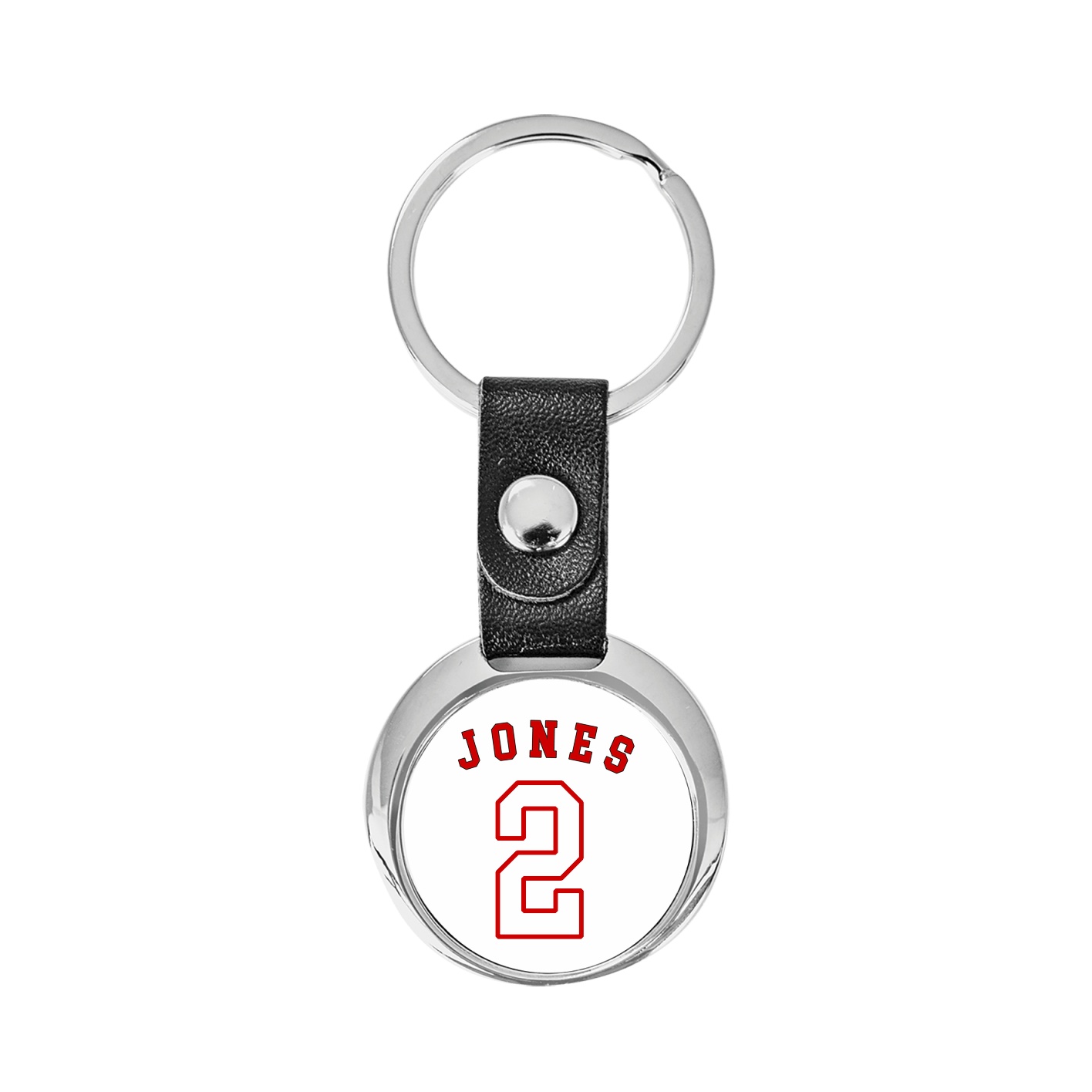 Key Chain — Shirsey Arch in Classic