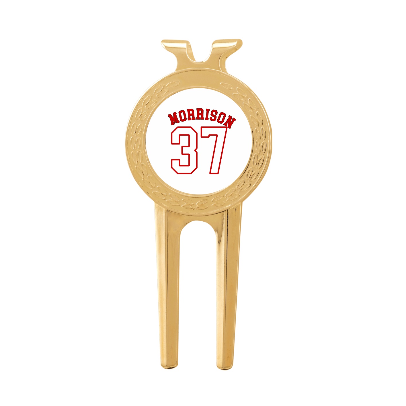 Divot Tool with Ball Marker — Shirsey Arch in Classic