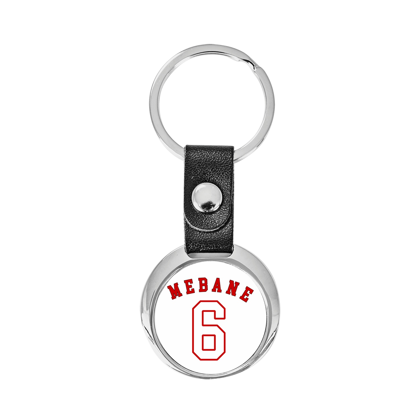 Key Chain — Shirsey Arch in Classic