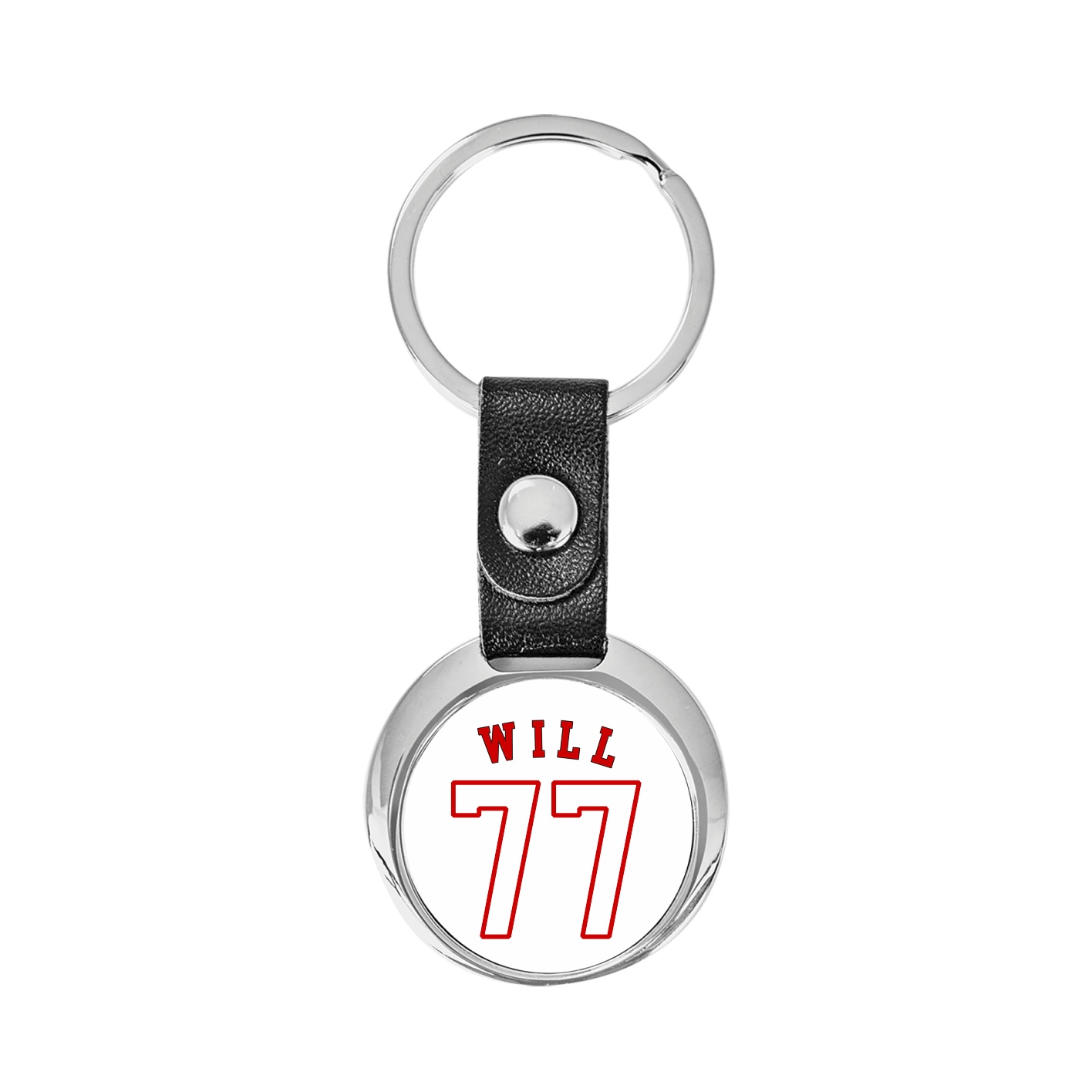 Key Chain — Shirsey Arch in Classic