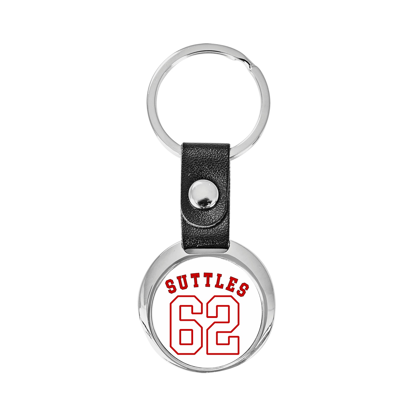 Key Chain — Shirsey Arch in Classic