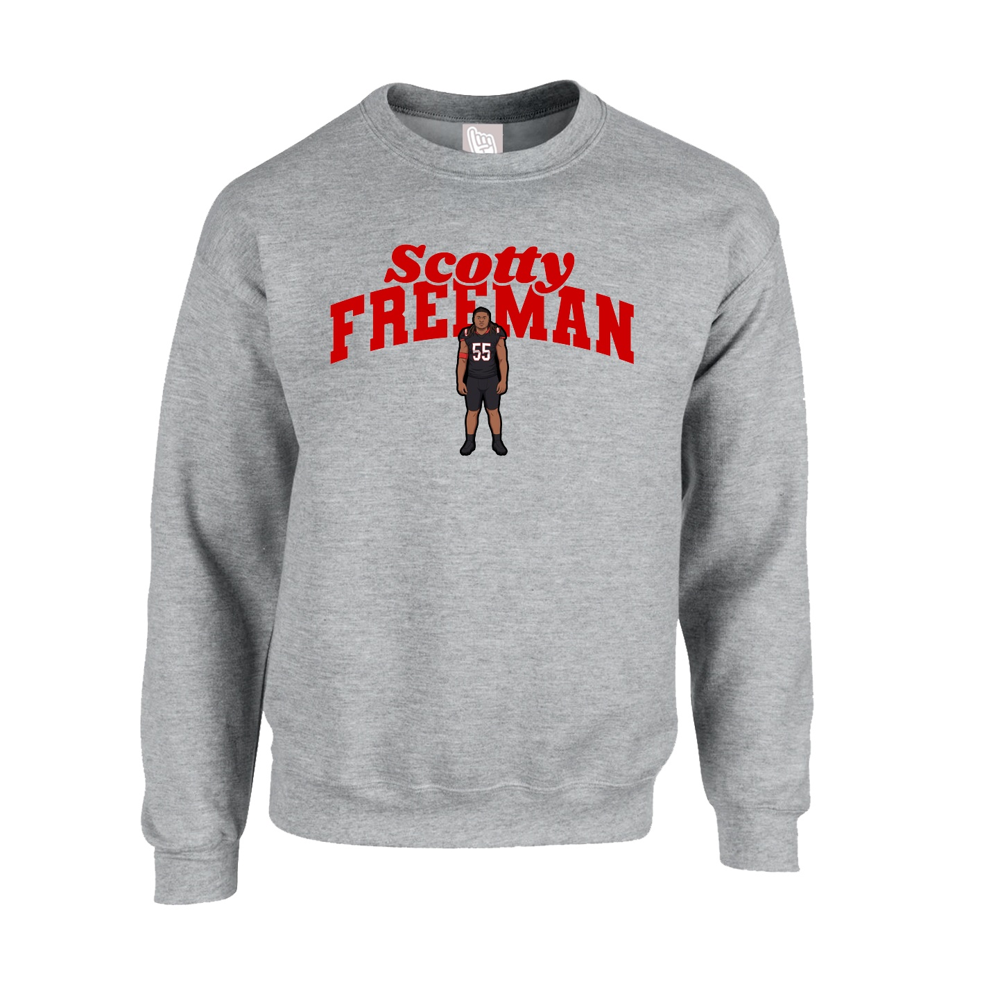Fleece Crew