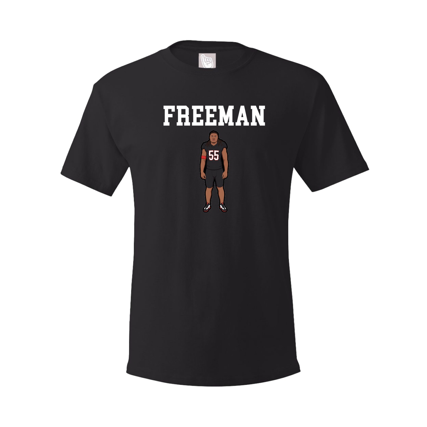 Youth Tee — Shirsey in Black